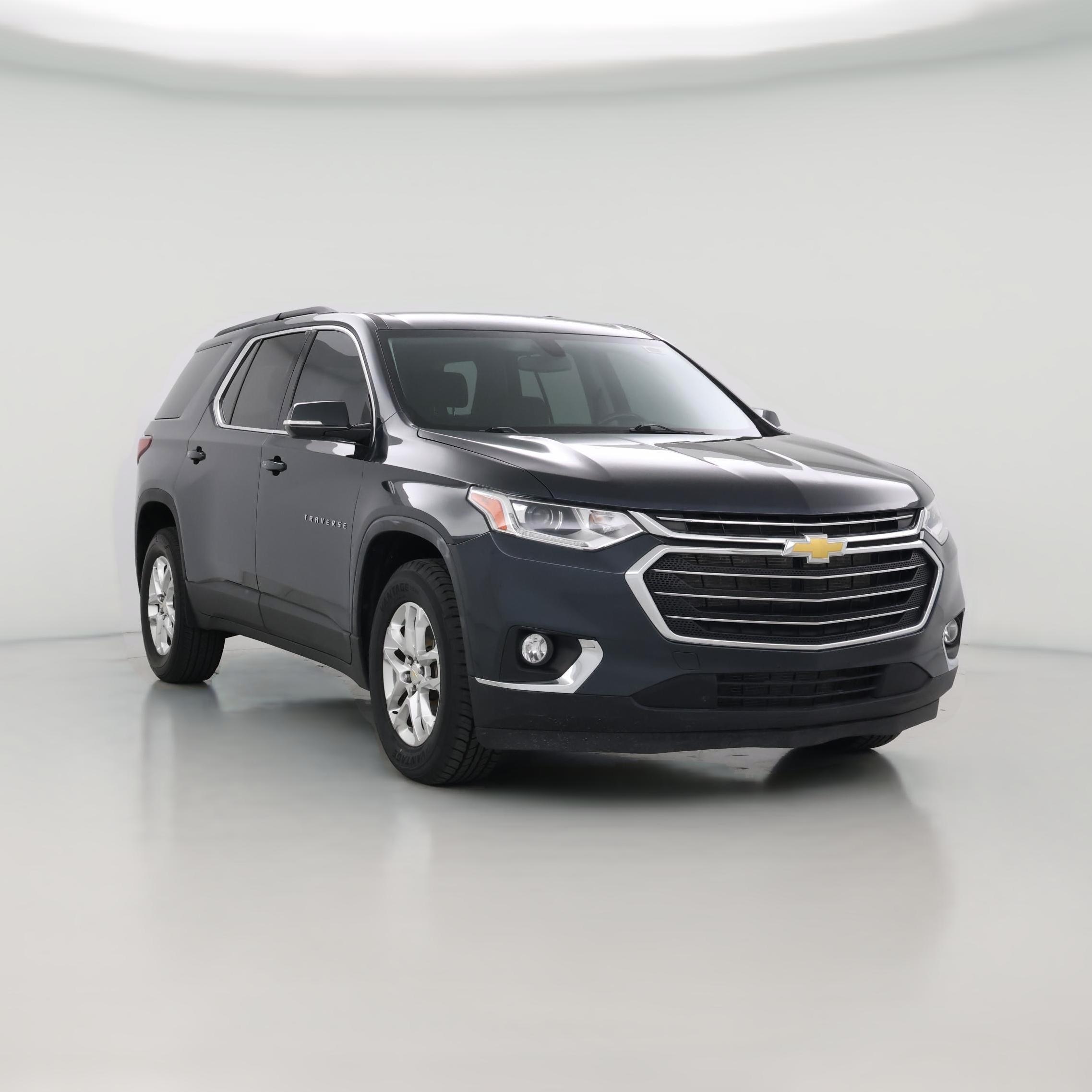 Thumbnail: 2020 Chevrolet Traverse - 1