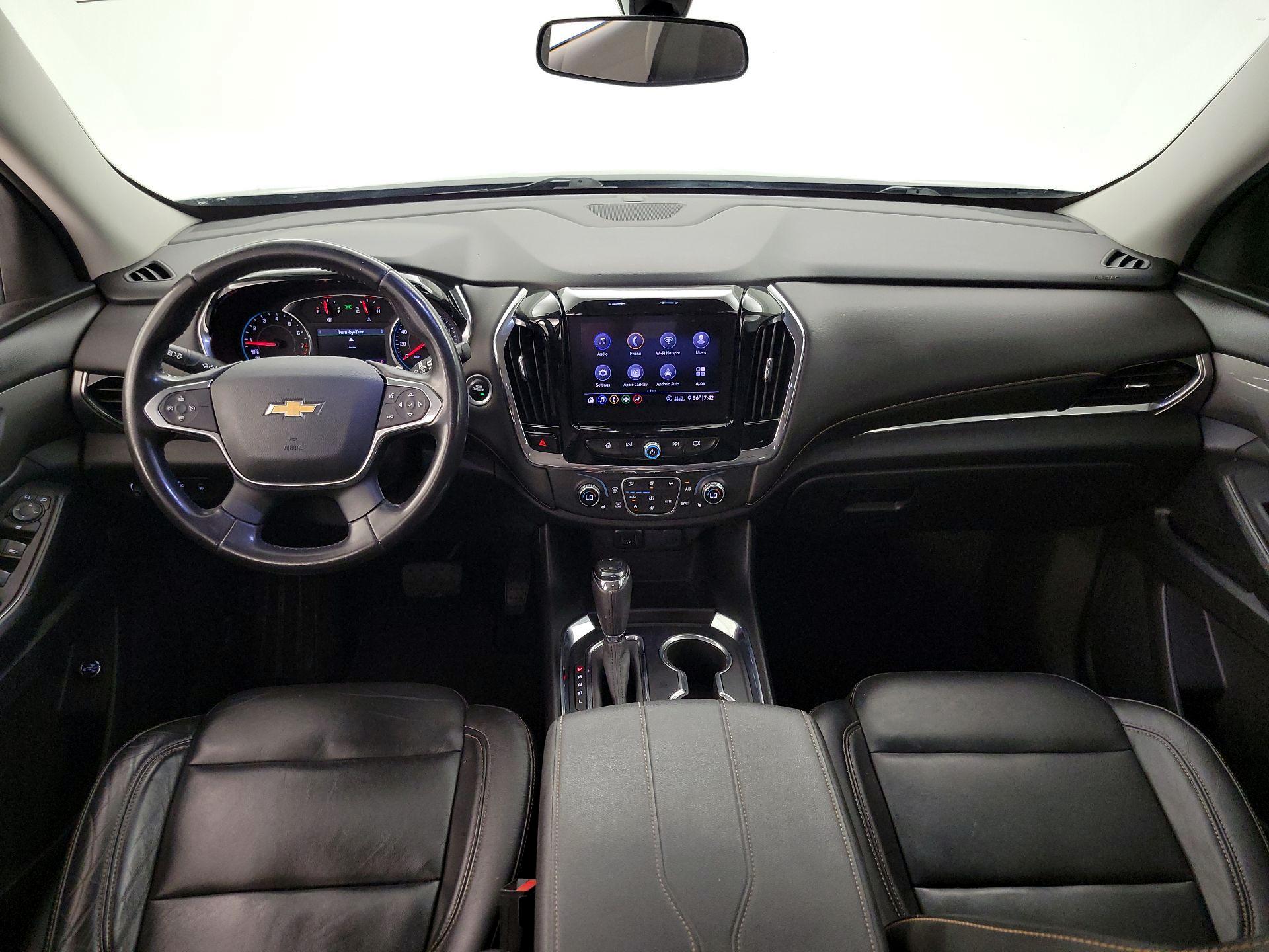 Thumbnail: 2020 Chevrolet Traverse - 9