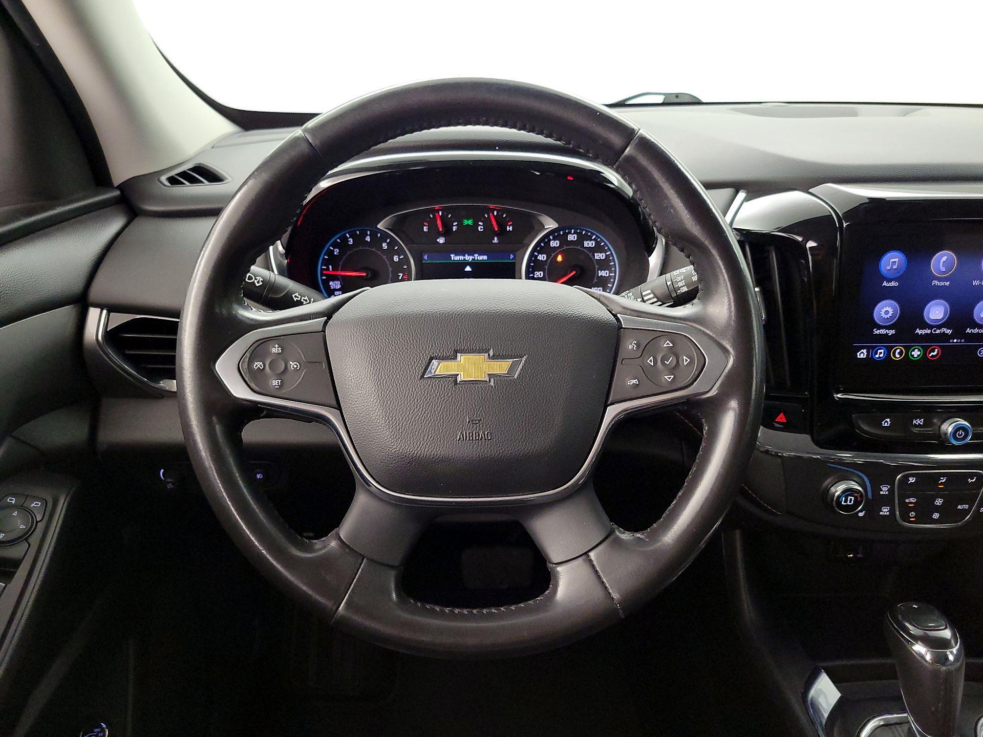 Thumbnail: 2020 Chevrolet Traverse - 10
