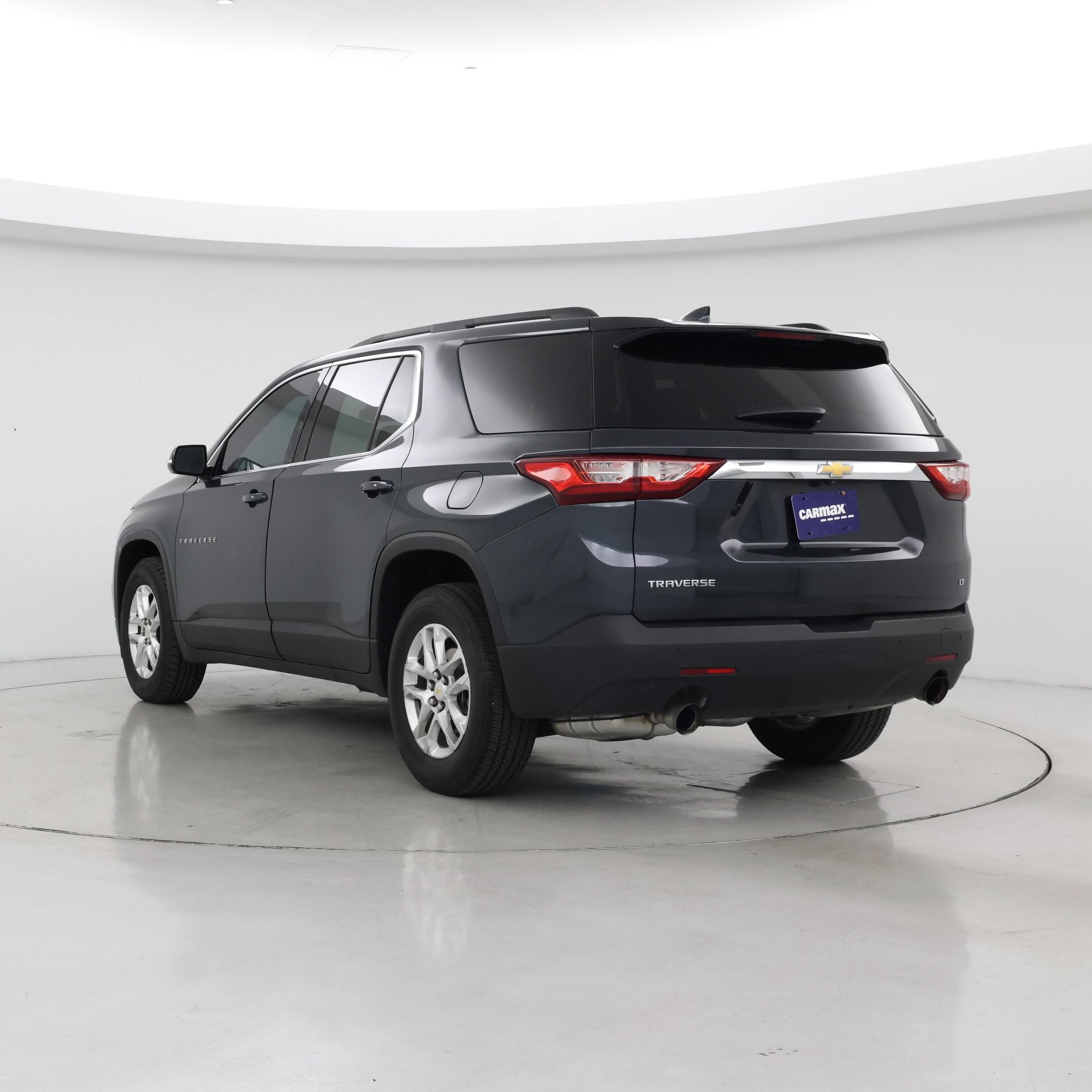 Thumbnail: 2020 Chevrolet Traverse - 2