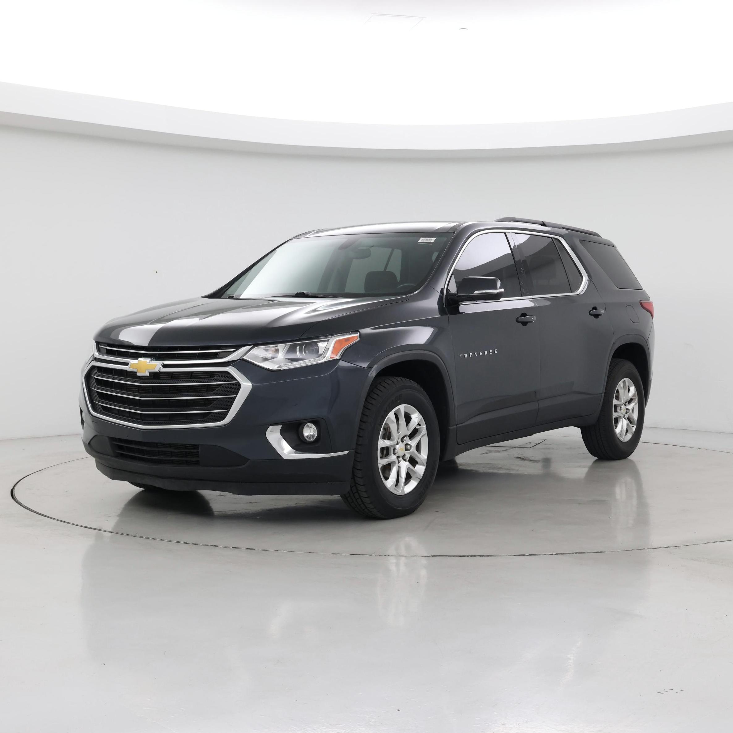 Thumbnail: 2020 Chevrolet Traverse - 4
