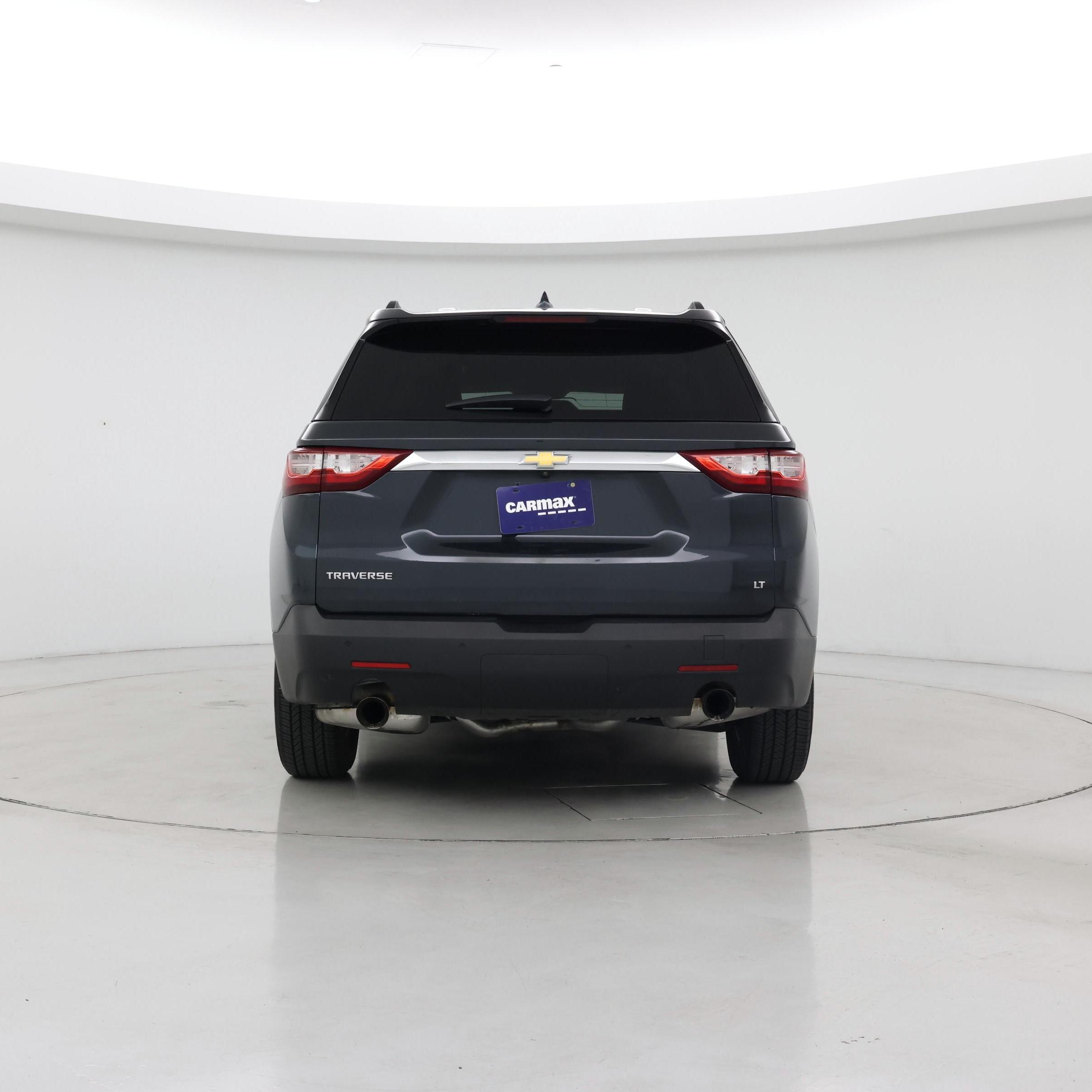 Thumbnail: 2020 Chevrolet Traverse - 6