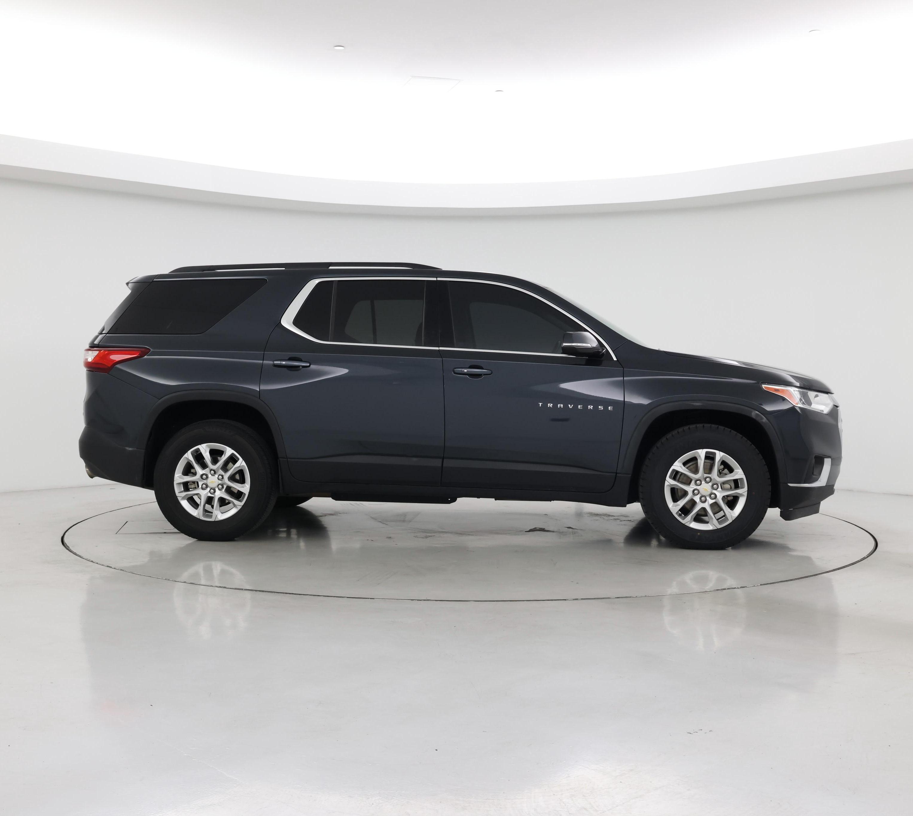 Thumbnail: 2020 Chevrolet Traverse - 7