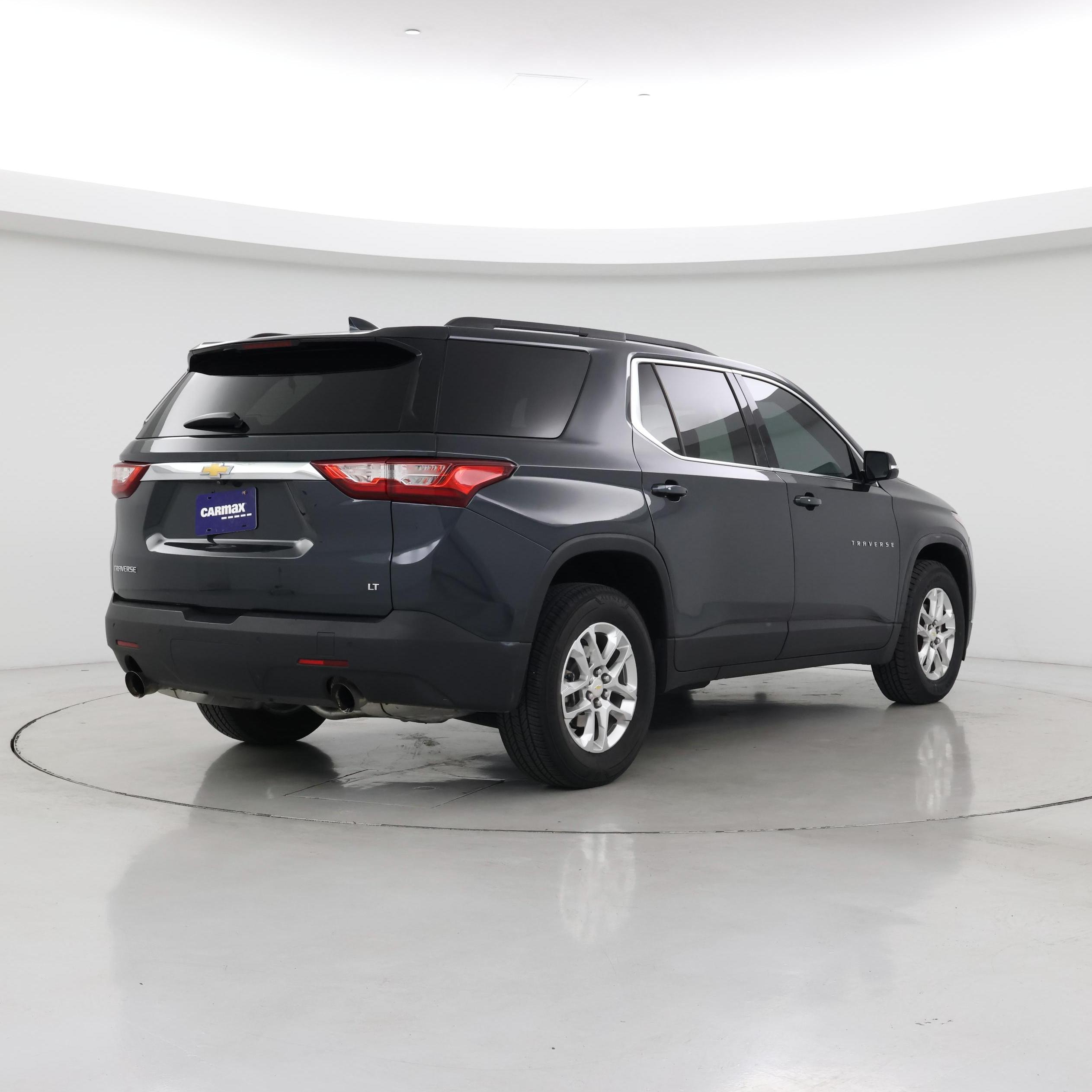 Thumbnail: 2020 Chevrolet Traverse - 8