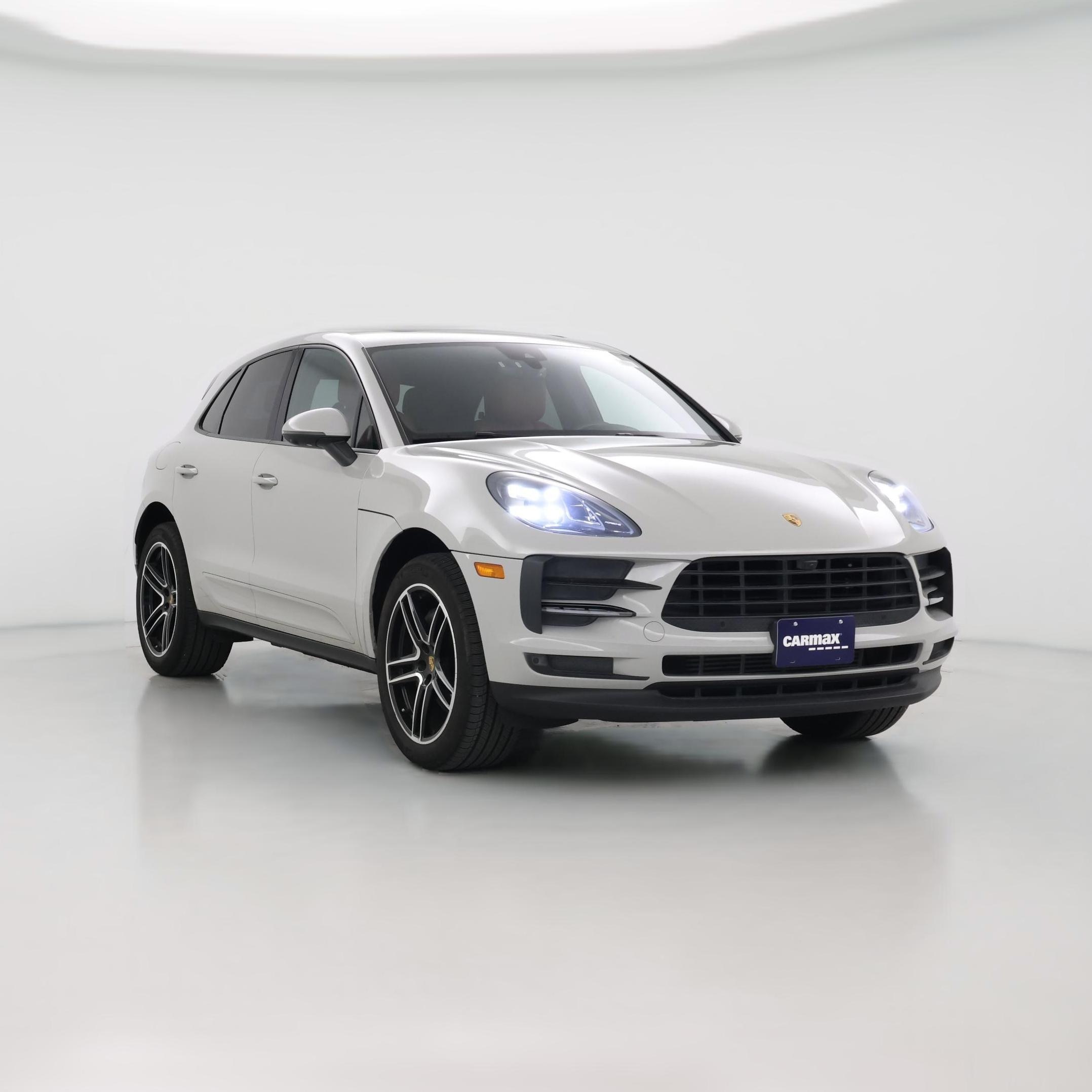 Thumbnail: 2021 Porsche Macan - 1