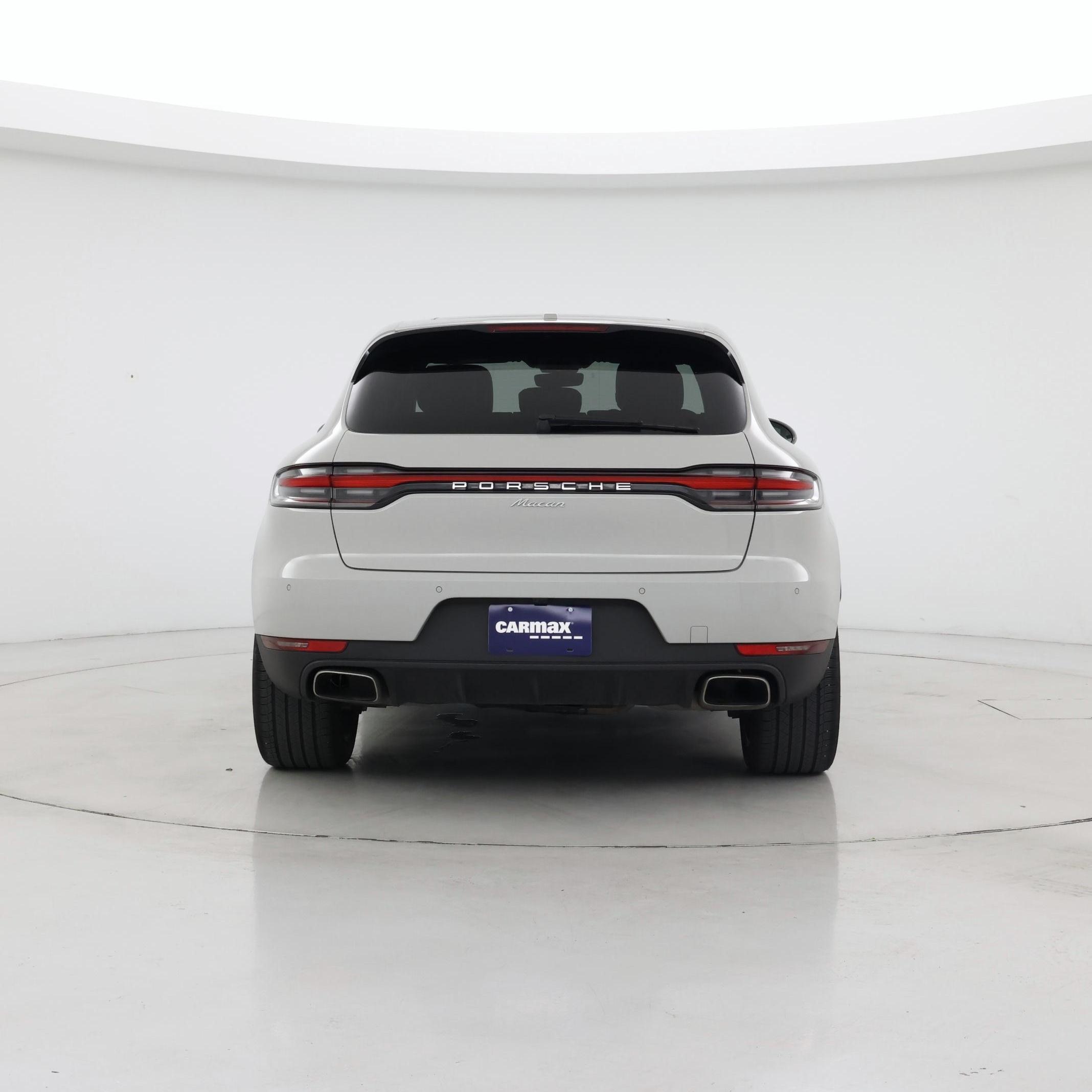 Thumbnail: 2021 Porsche Macan - 6