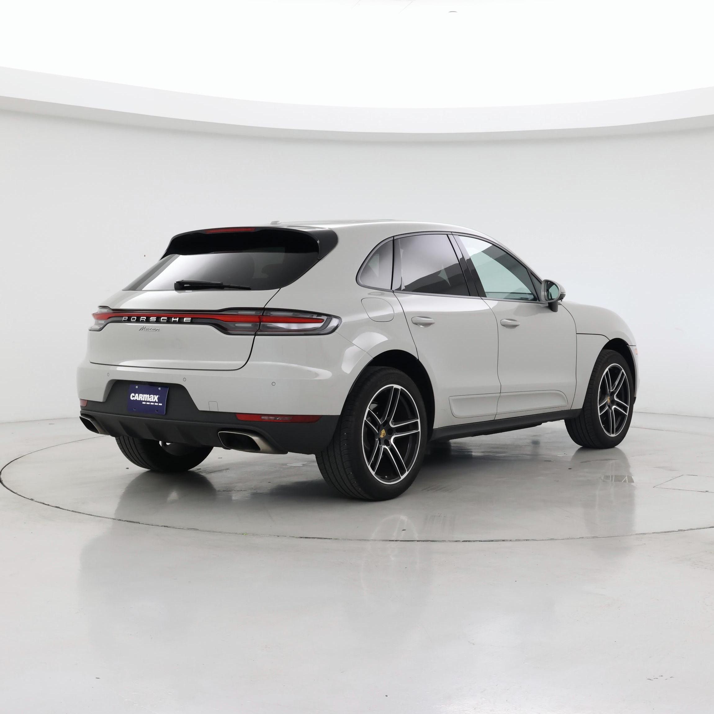 Thumbnail: 2021 Porsche Macan - 8