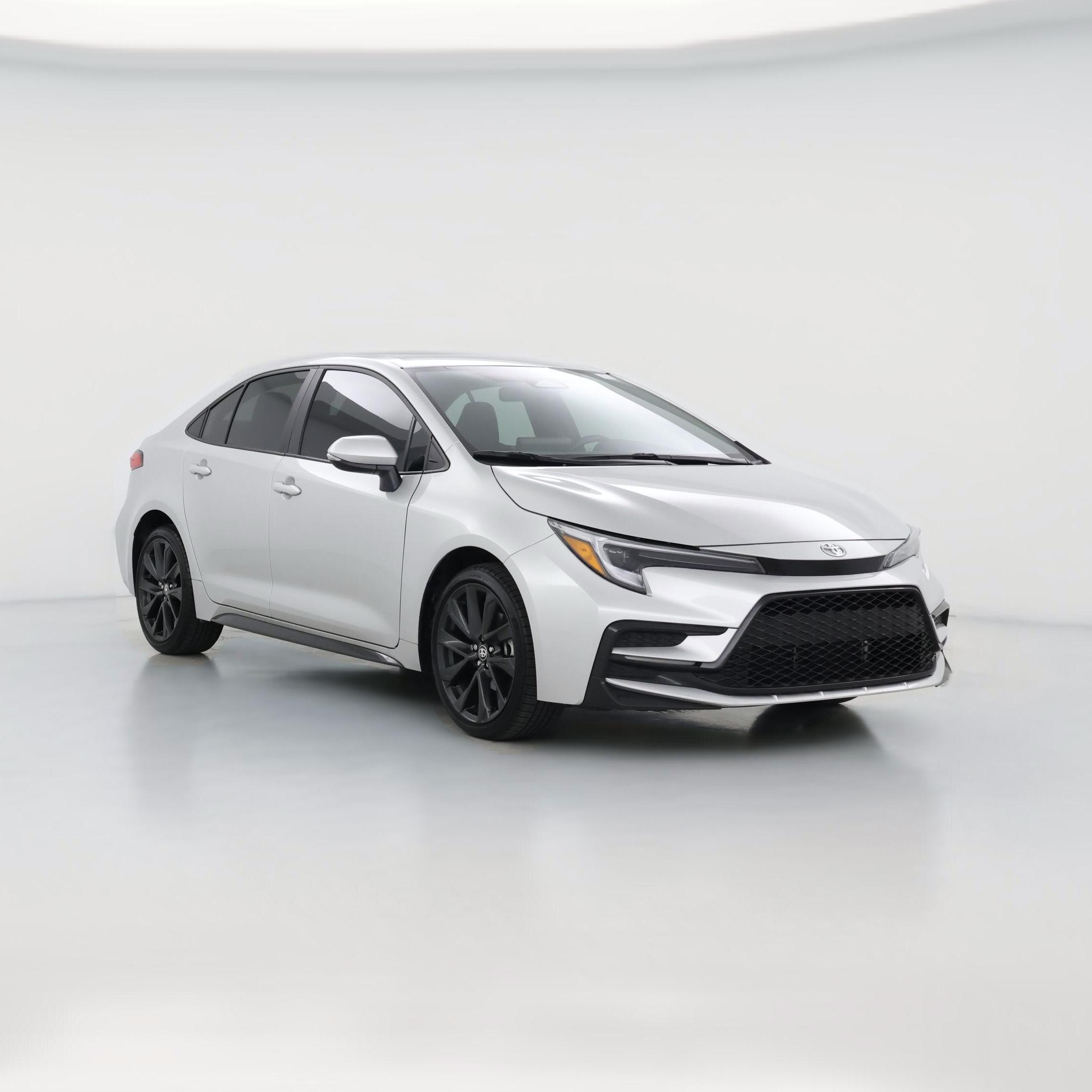 Thumbnail: 2024 Toyota Corolla - 1