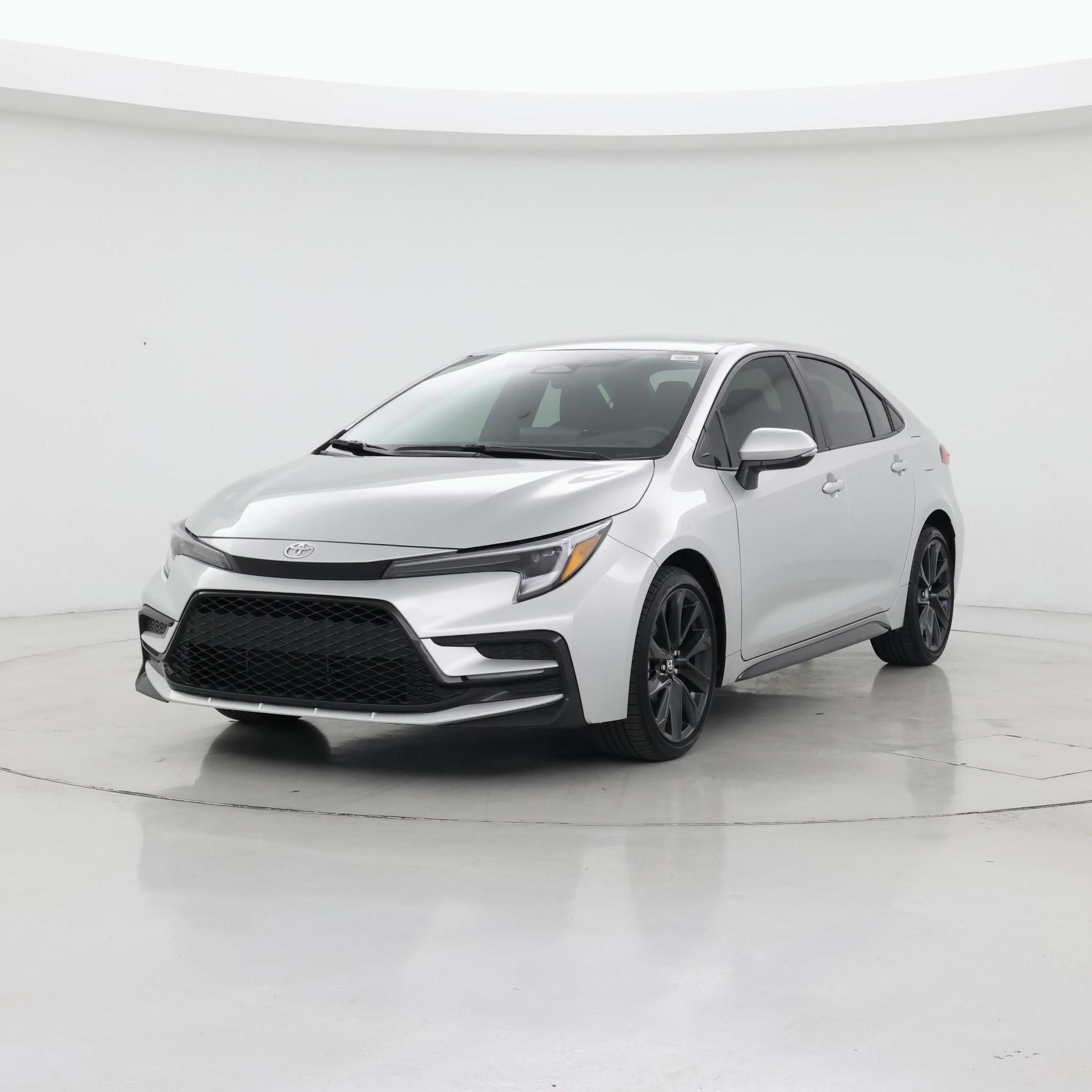 Thumbnail: 2024 Toyota Corolla - 4