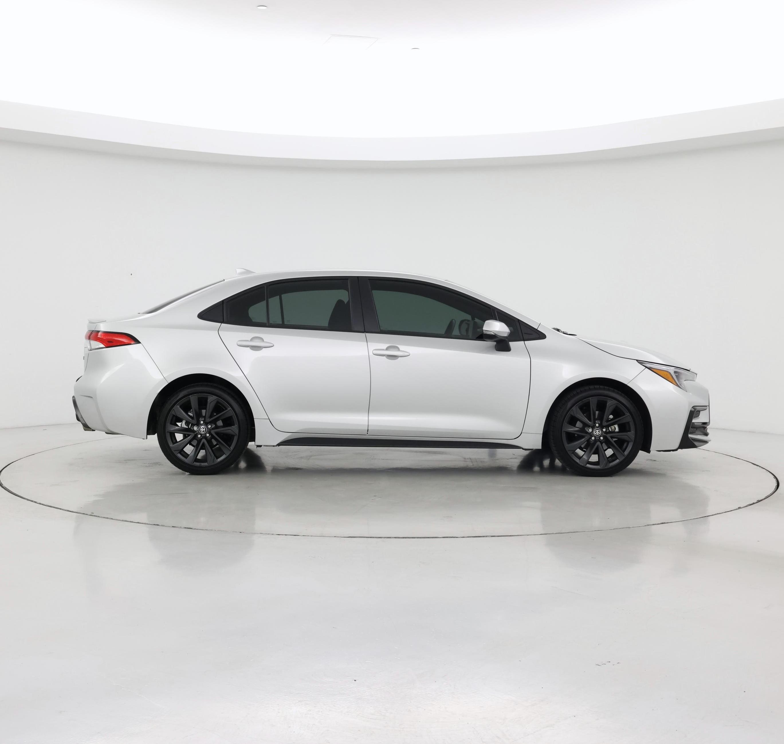 Thumbnail: 2024 Toyota Corolla - 7