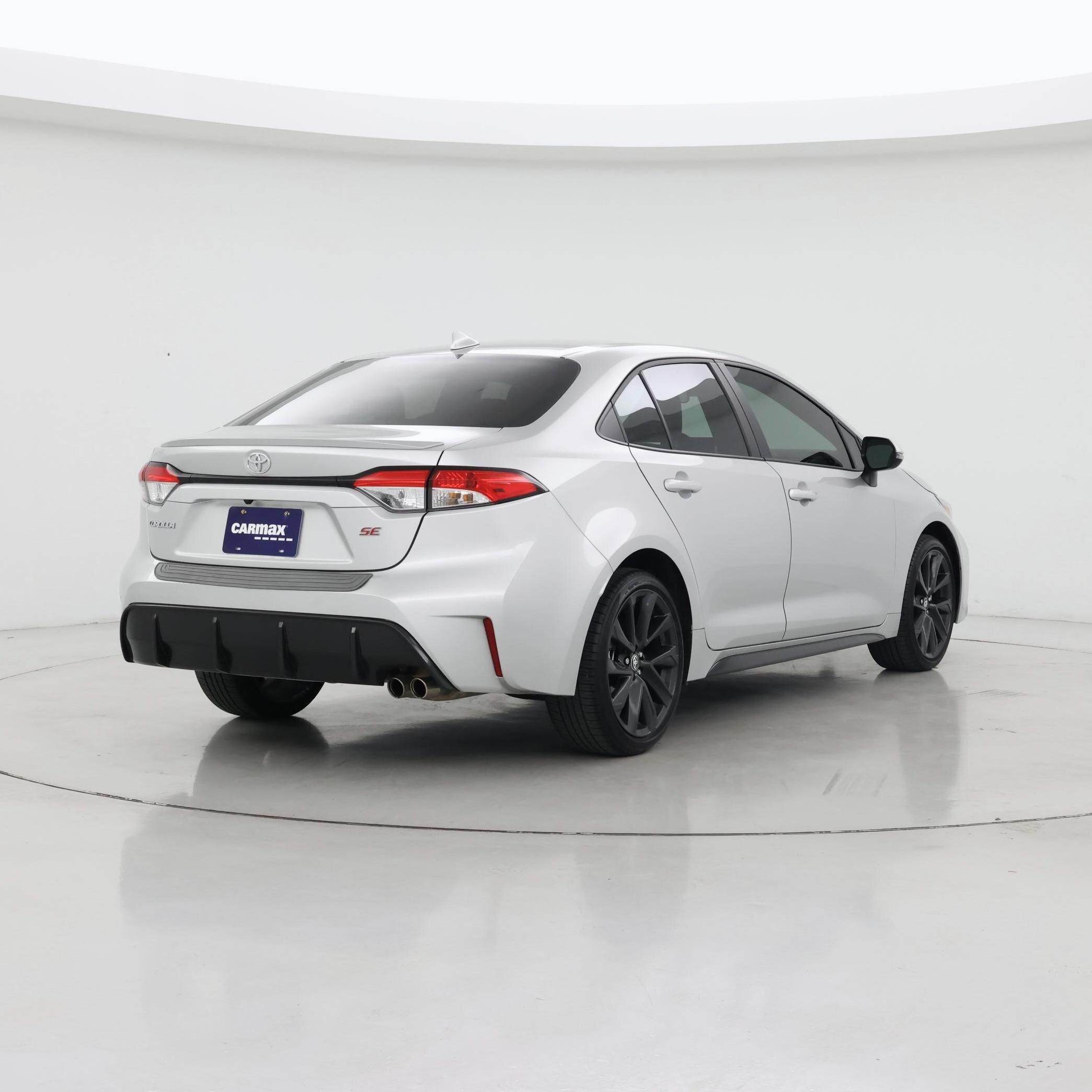 Thumbnail: 2024 Toyota Corolla - 8
