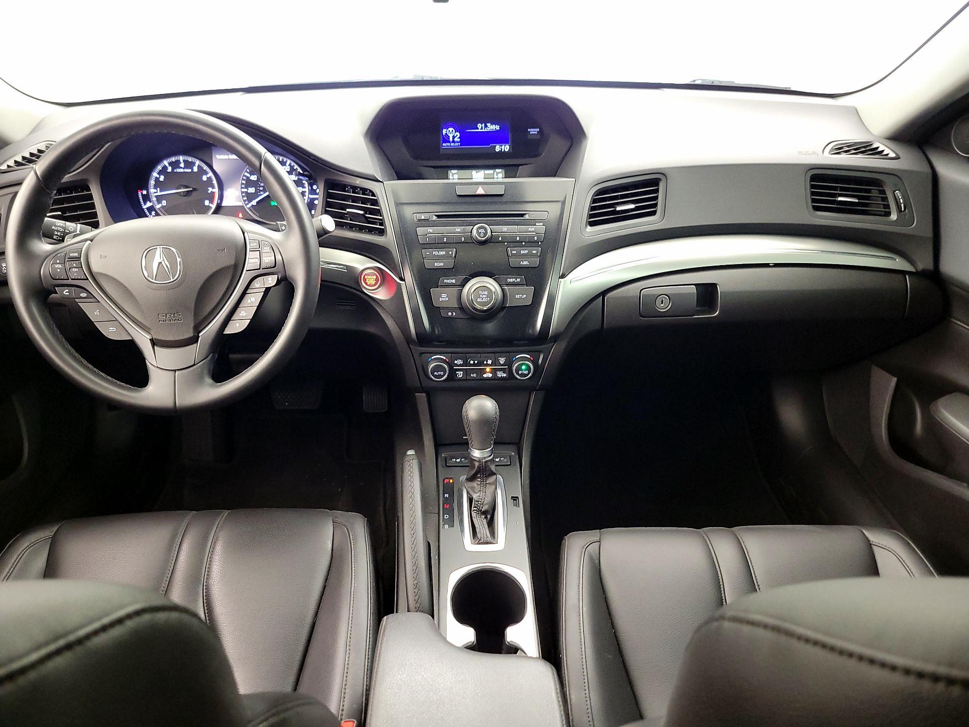 Thumbnail: 2019 Acura ILX - 9