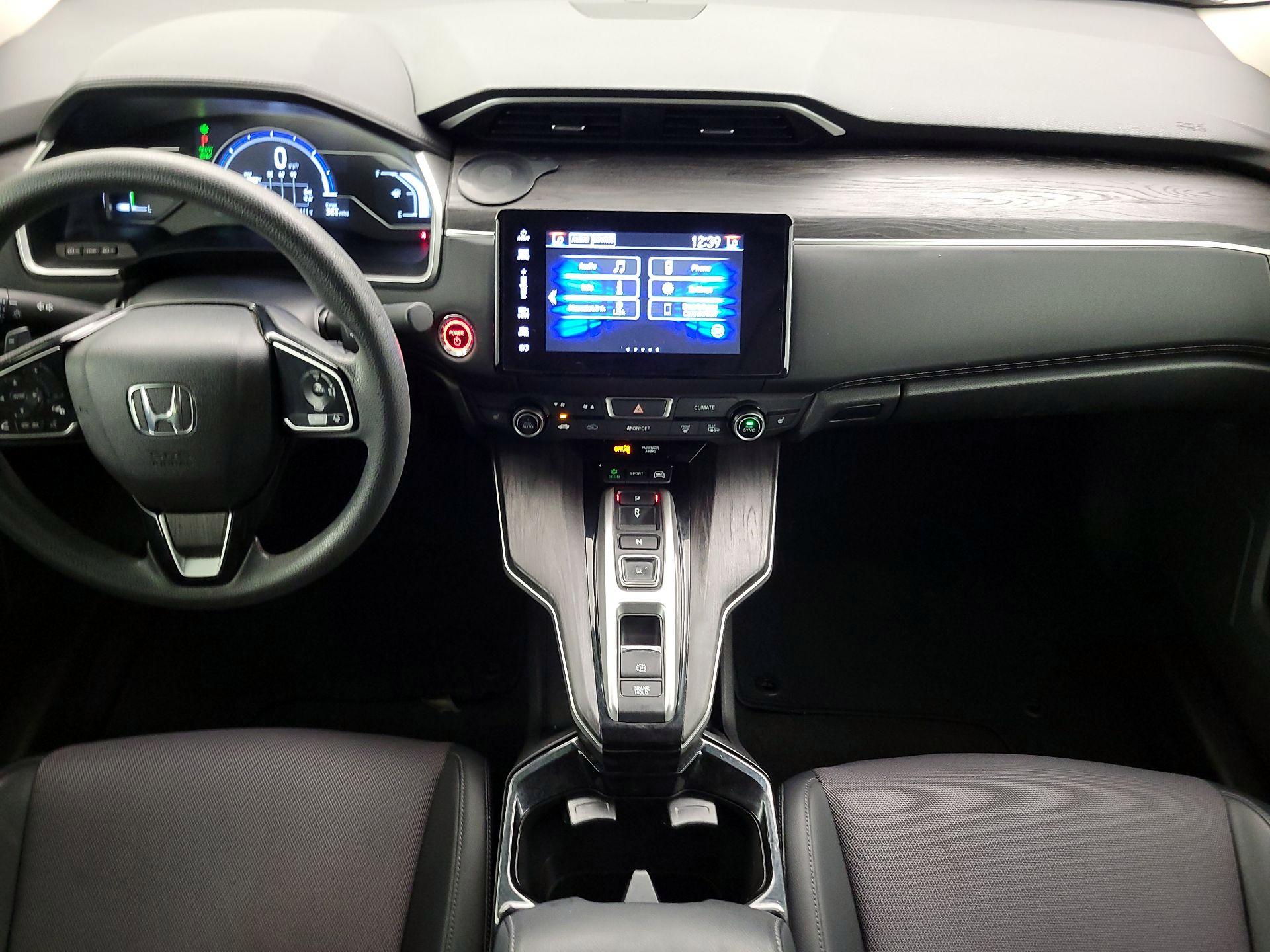 Thumbnail: 2018 Honda Clarity - 9