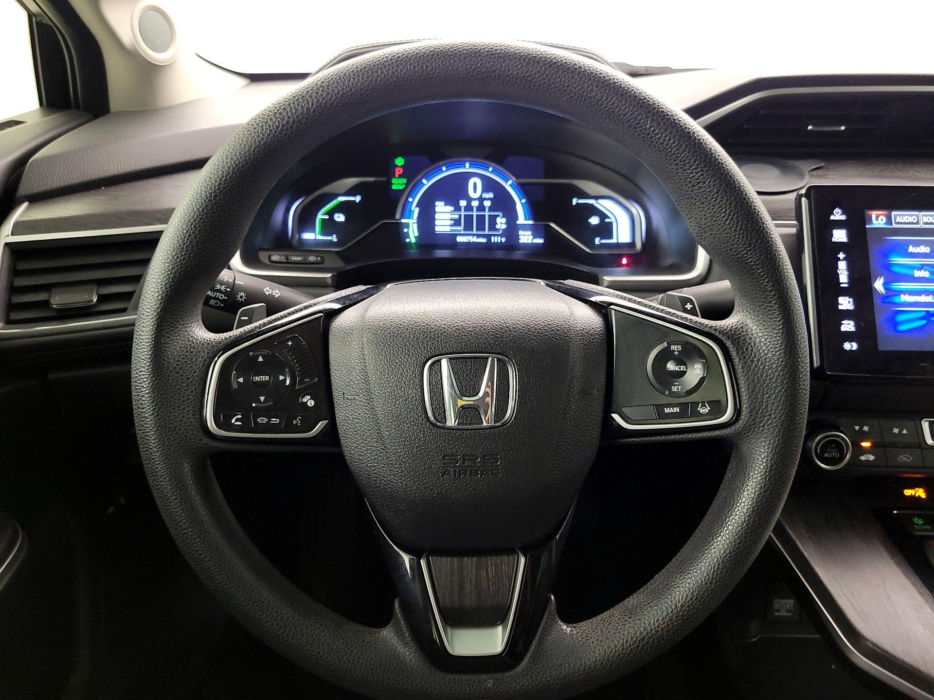 Thumbnail: 2018 Honda Clarity - 10