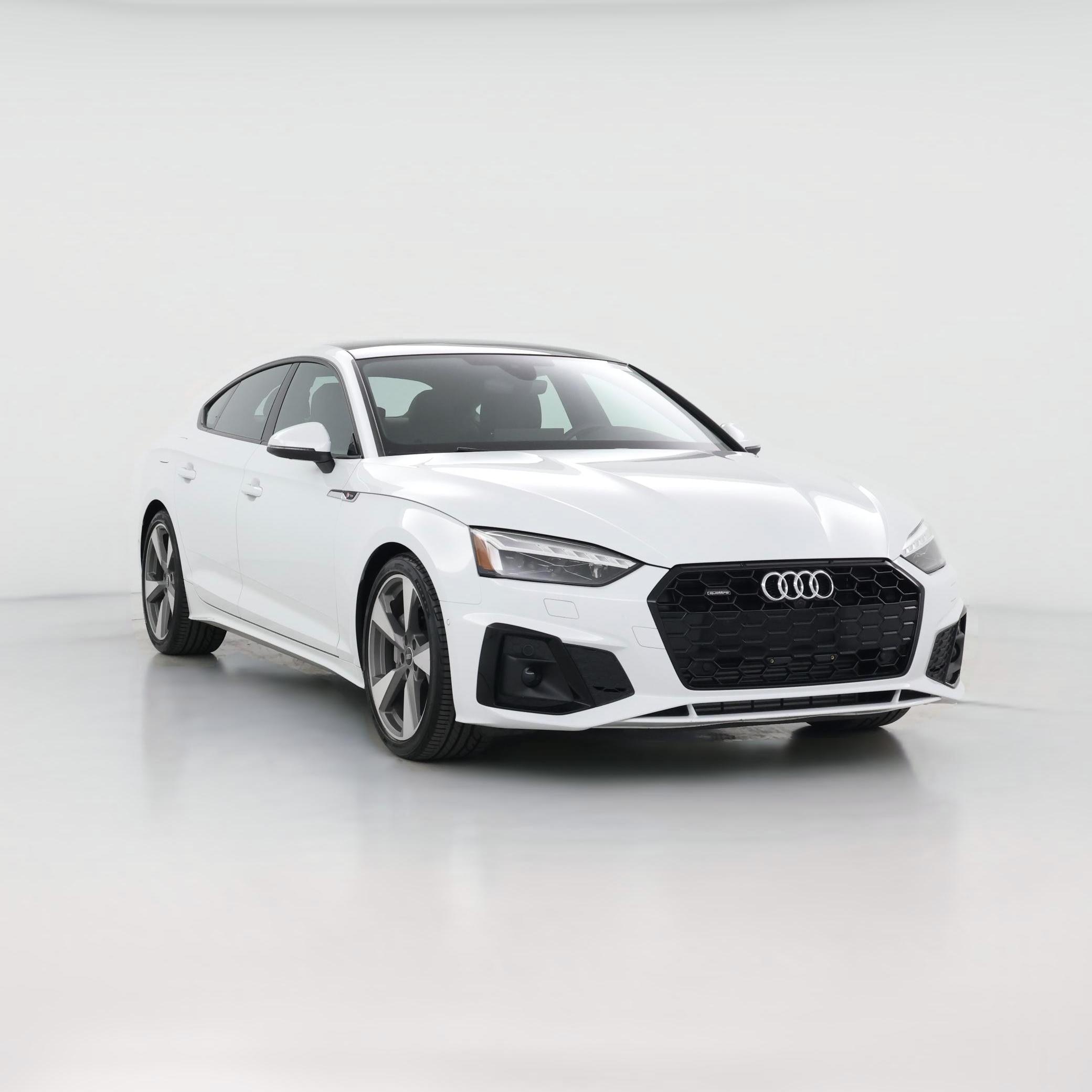 Thumbnail: 2021 Audi A5 - 1