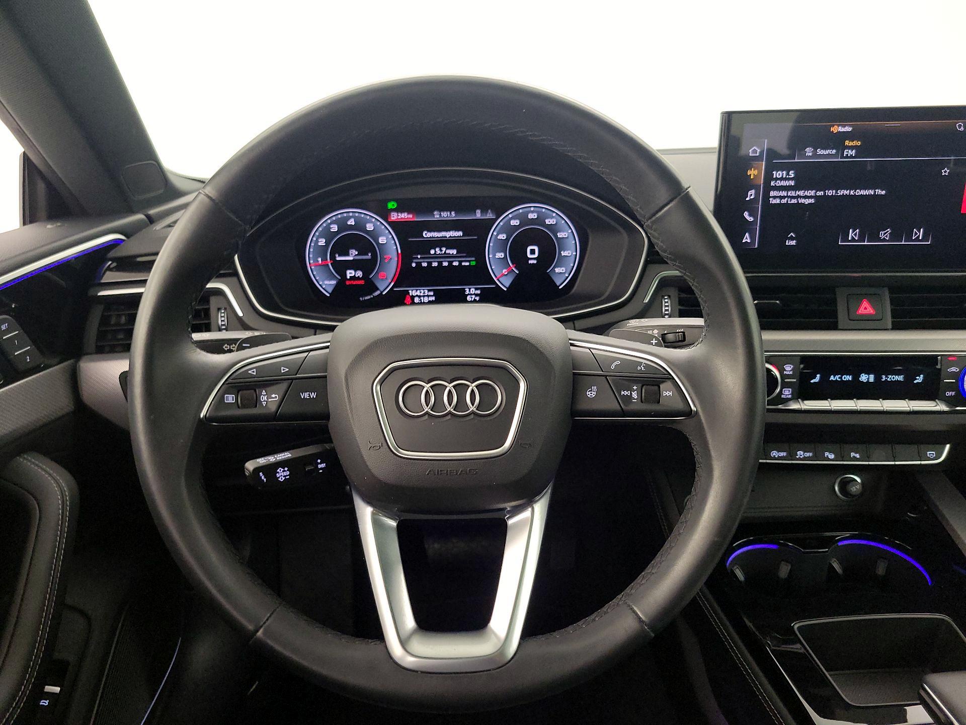 Thumbnail: 2021 Audi A5 - 10