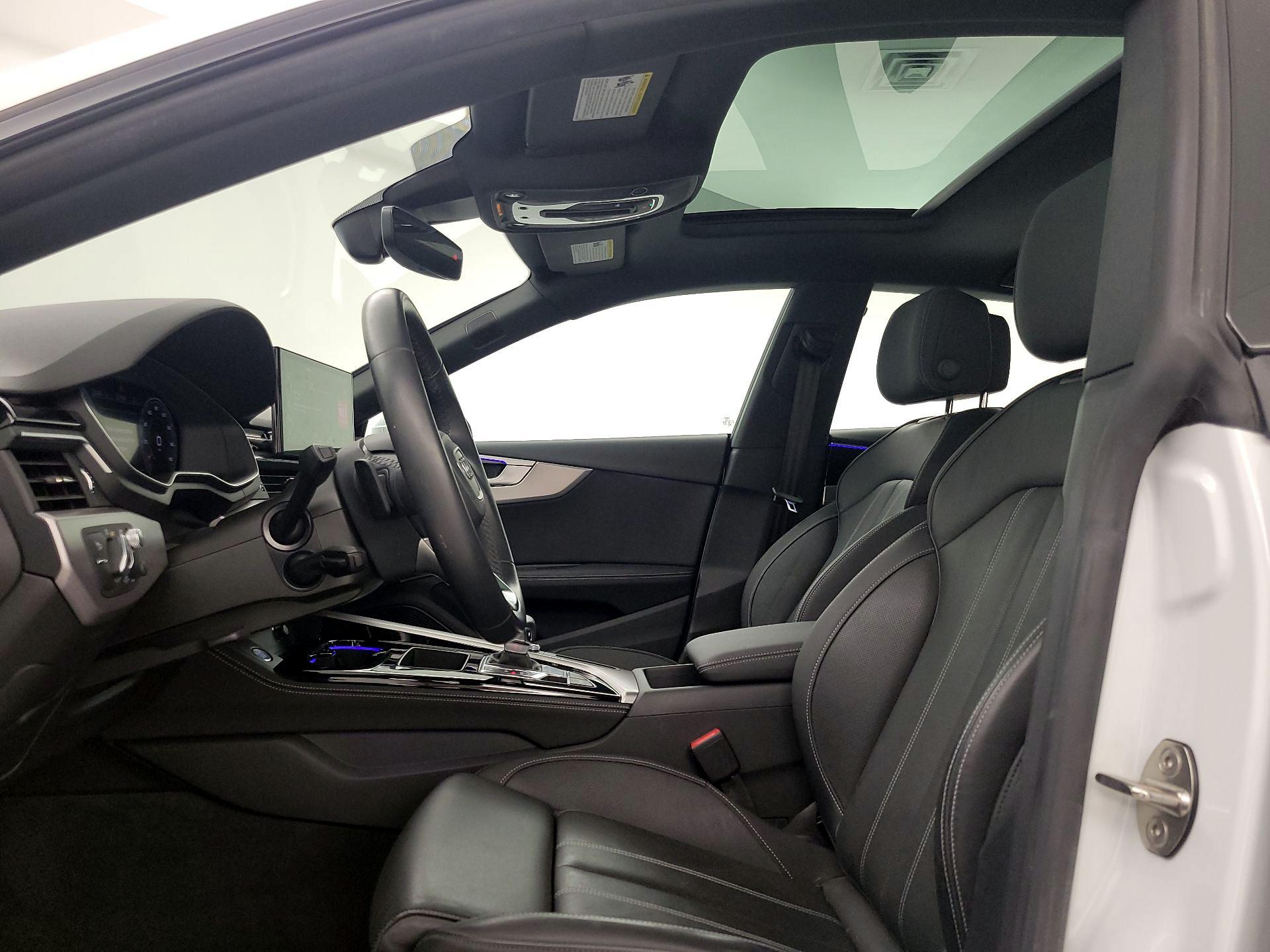 Thumbnail: 2021 Audi A5 - 11