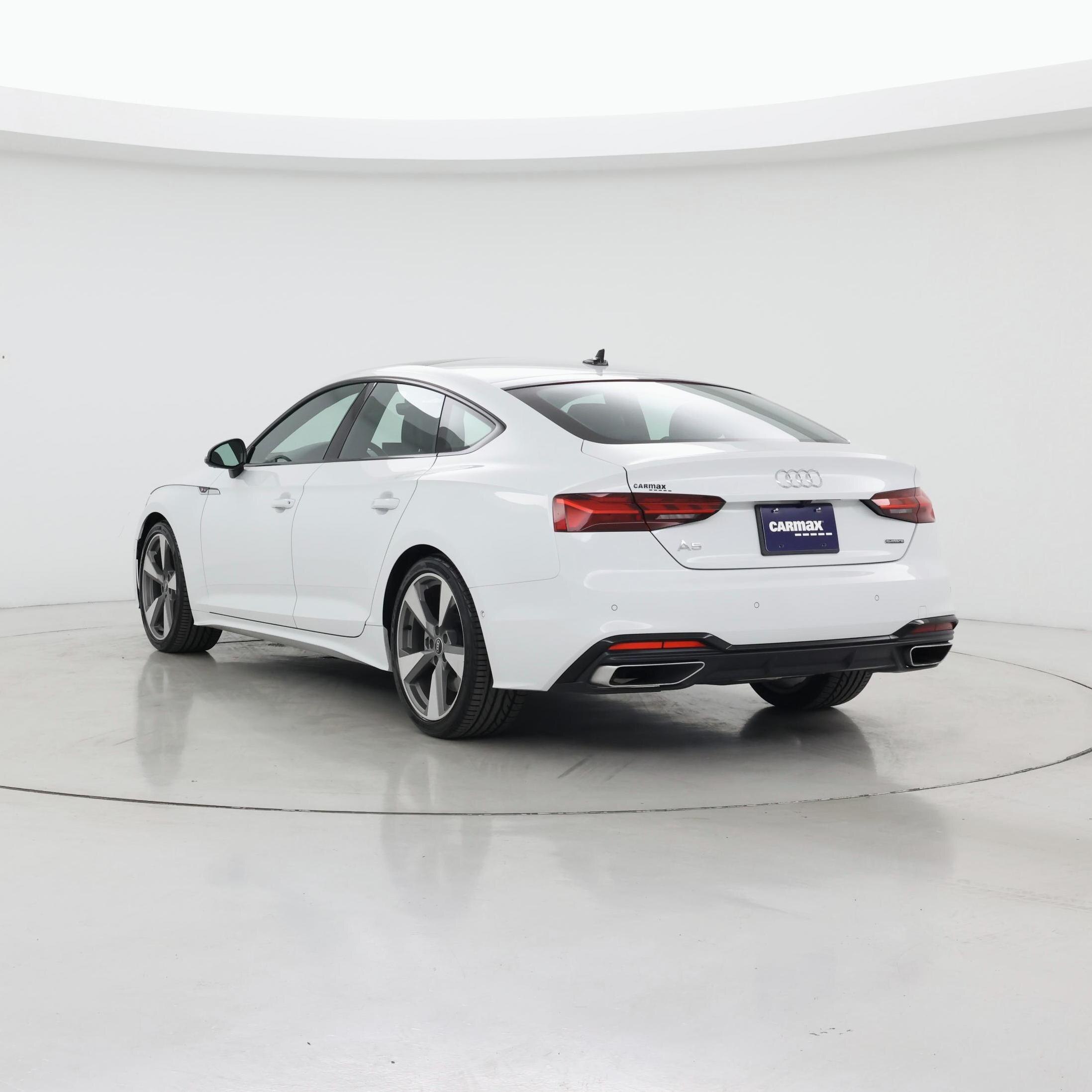Thumbnail: 2021 Audi A5 - 2