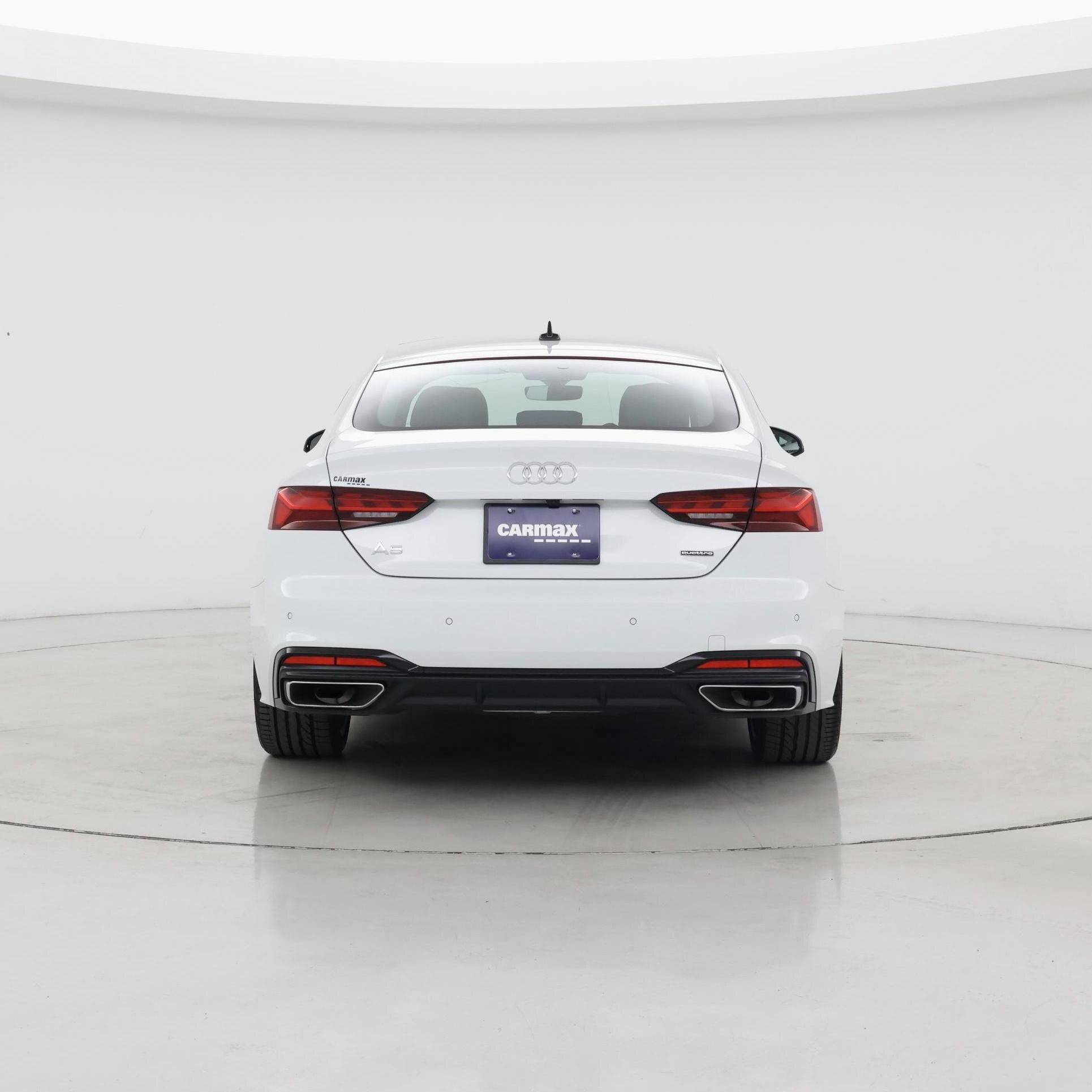 Thumbnail: 2021 Audi A5 - 6