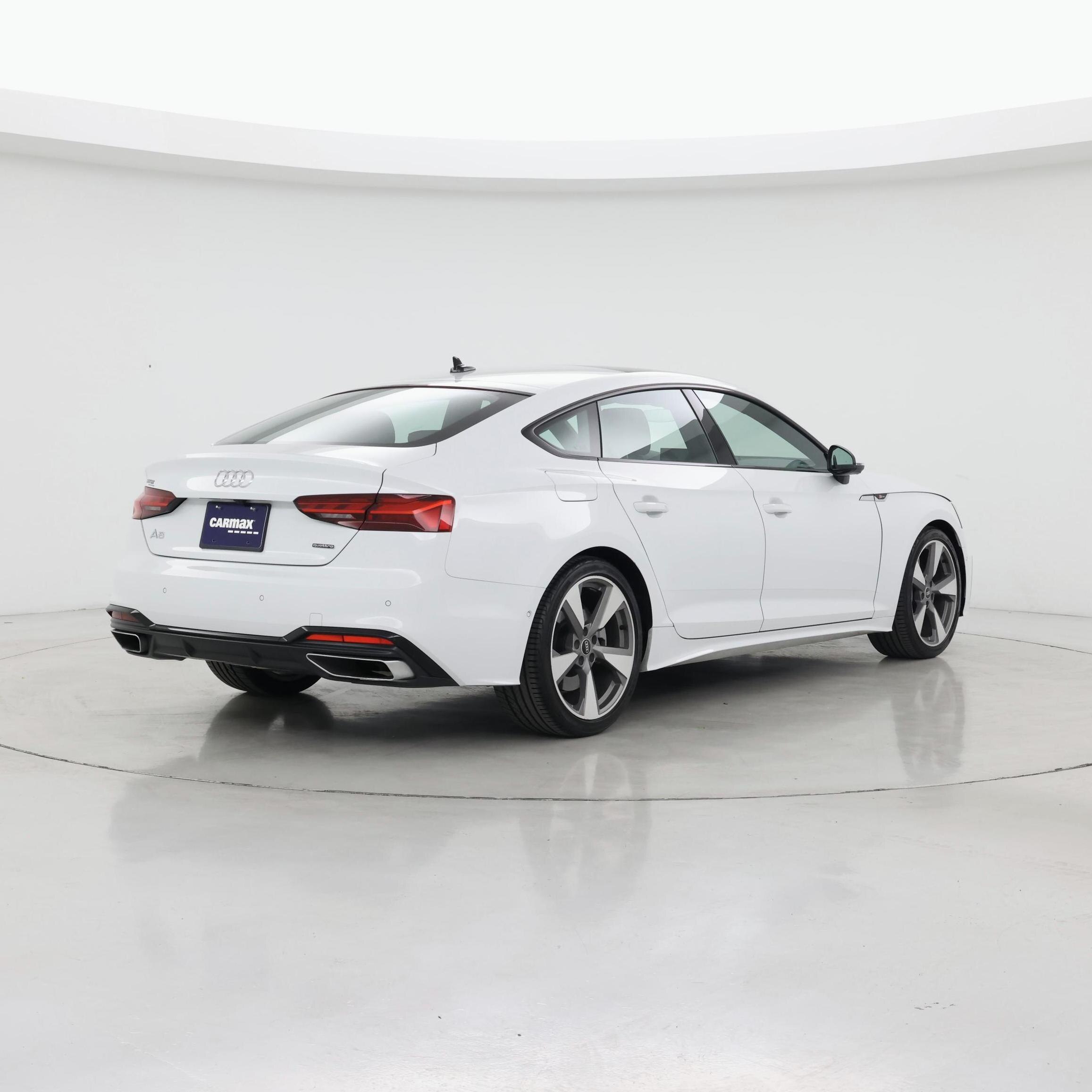 Thumbnail: 2021 Audi A5 - 8