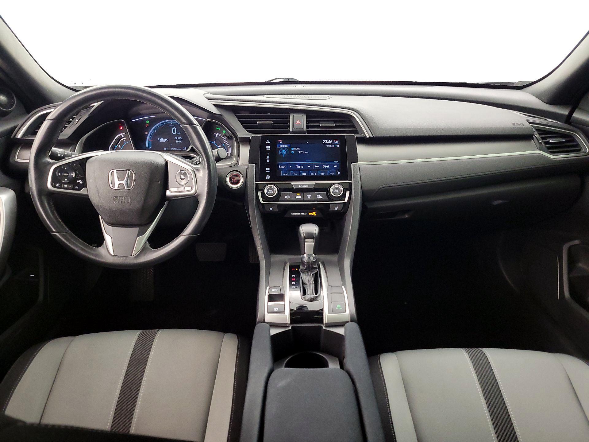 Thumbnail: 2018 Honda Civic - 9