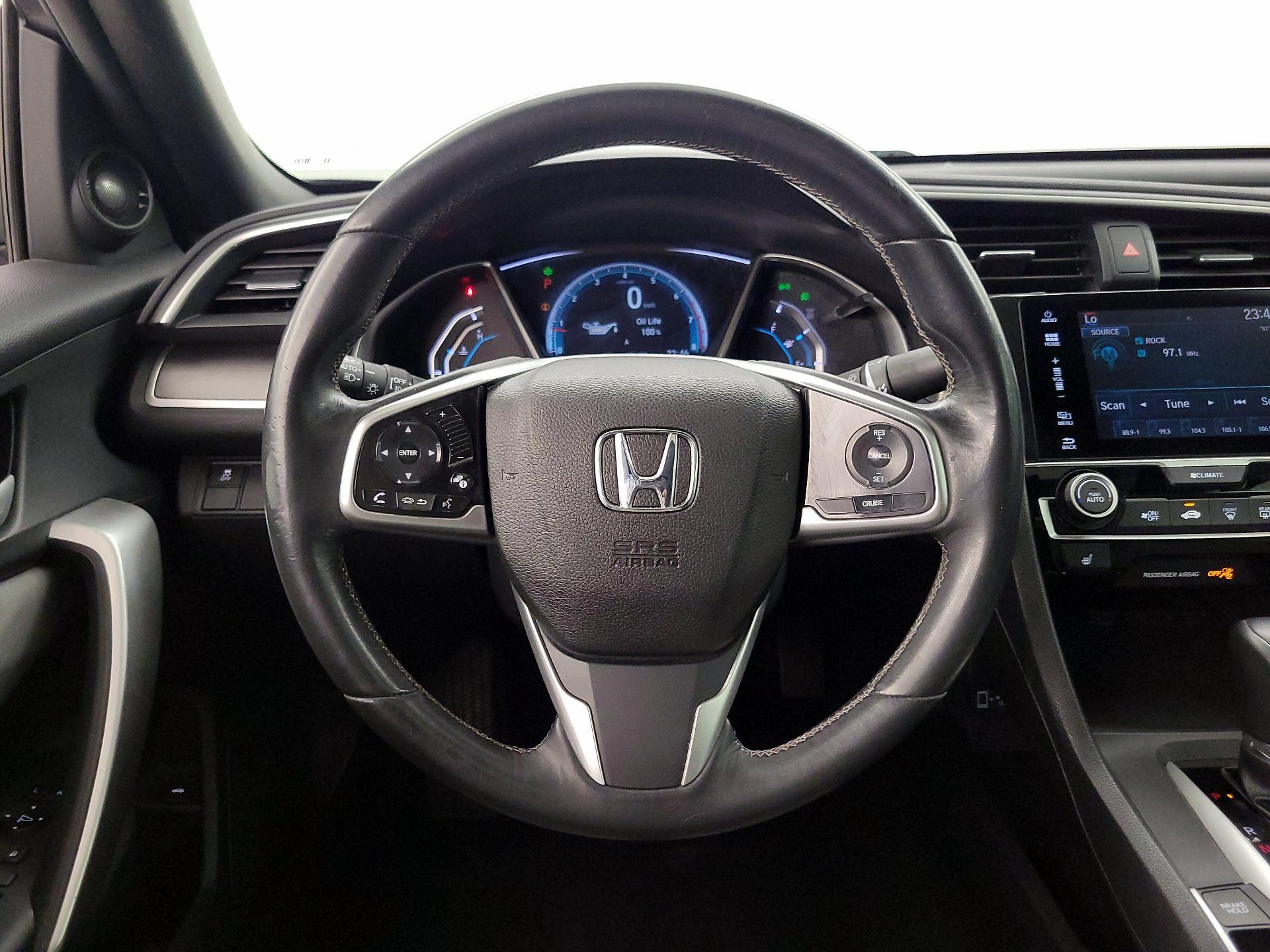 Thumbnail: 2018 Honda Civic - 10