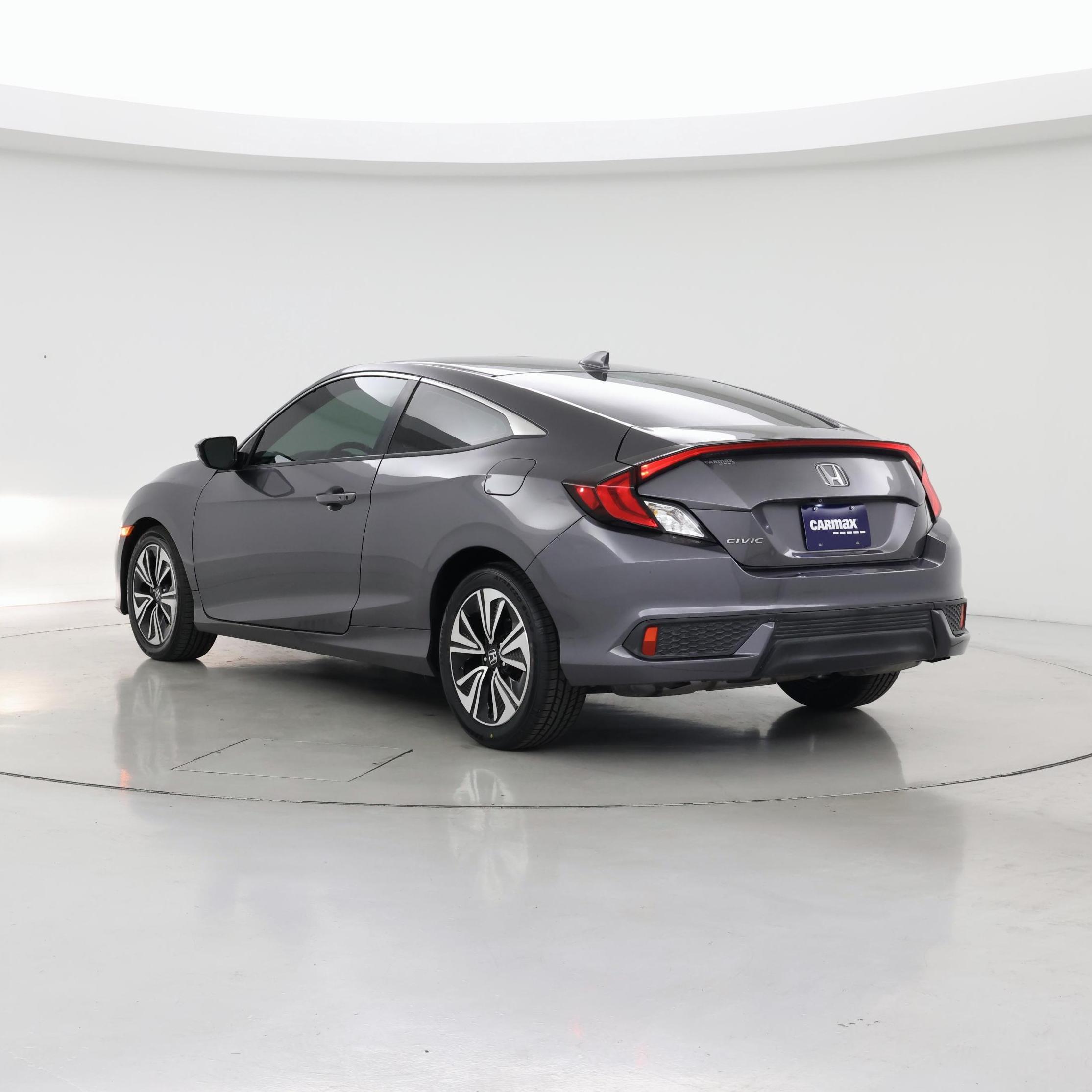Thumbnail: 2018 Honda Civic - 2