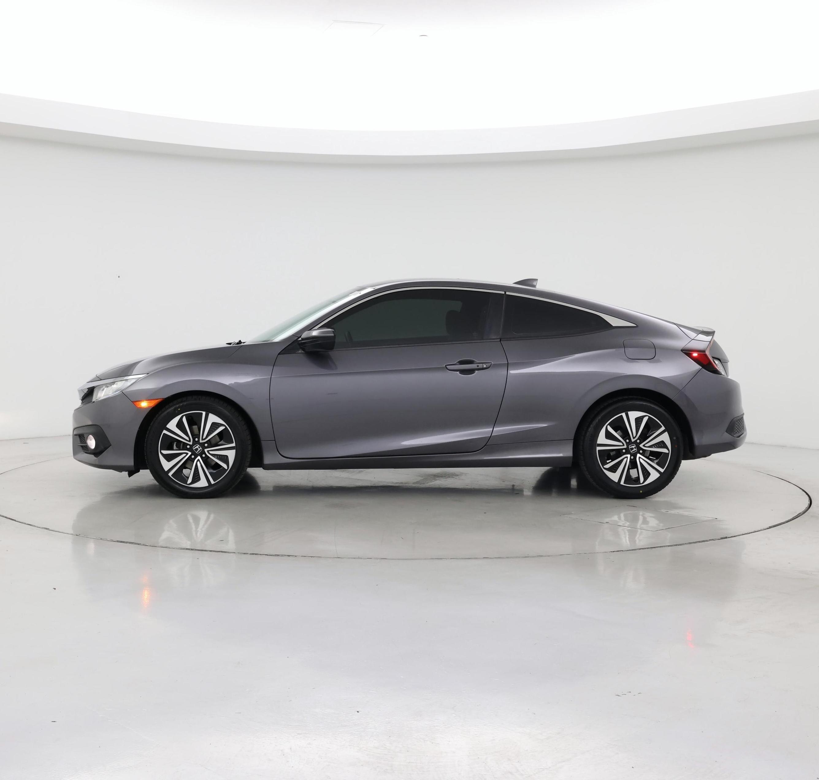 Thumbnail: 2018 Honda Civic - 3