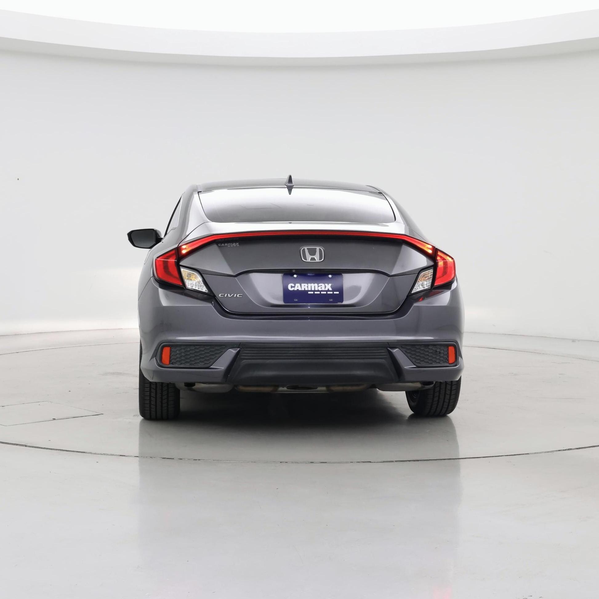 Thumbnail: 2018 Honda Civic - 6