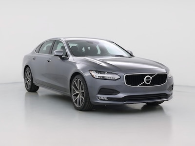 Silver 2019 Volvo S90 T5 Momentum
