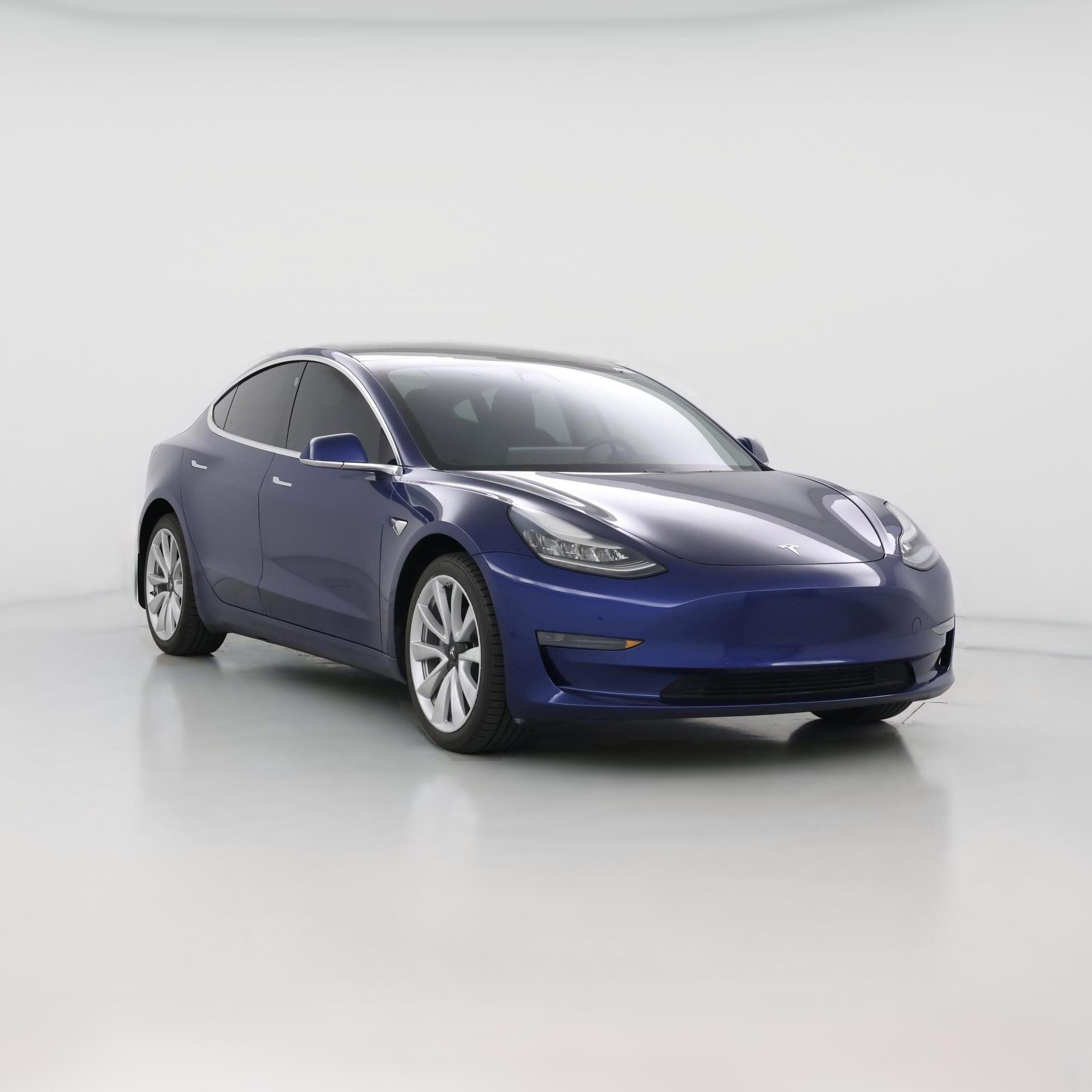 Thumbnail: 2020 Tesla Model 3 - 1