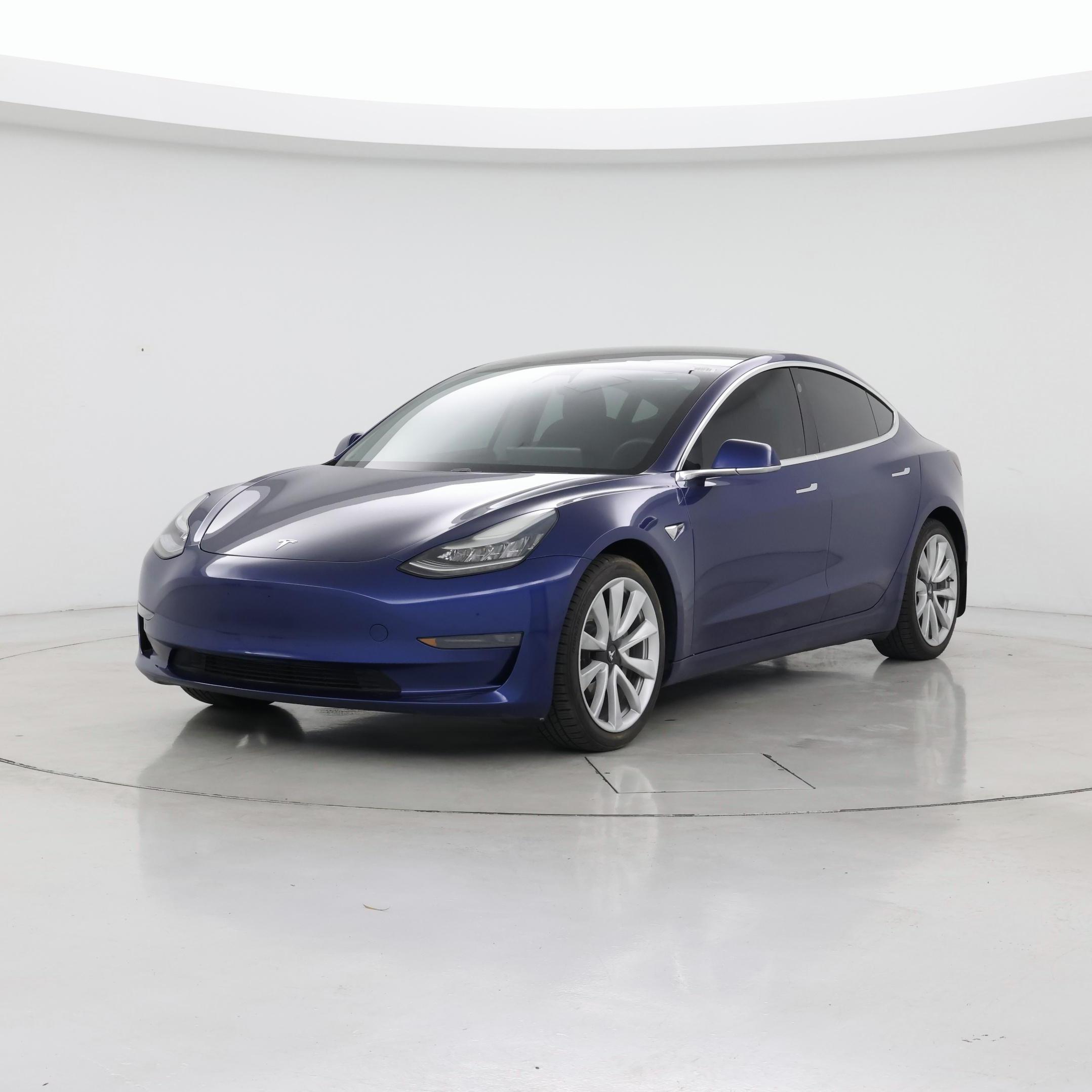 Thumbnail: 2020 Tesla Model 3 - 4
