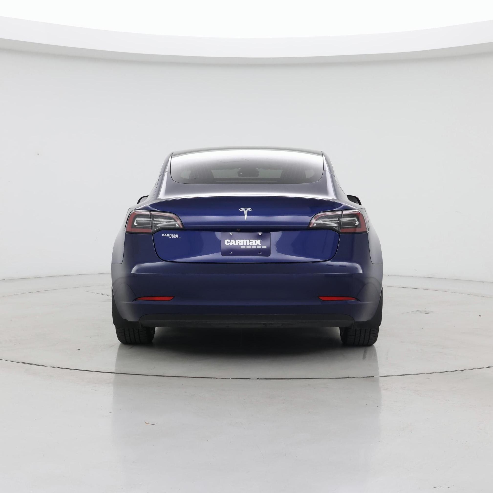 Thumbnail: 2020 Tesla Model 3 - 6