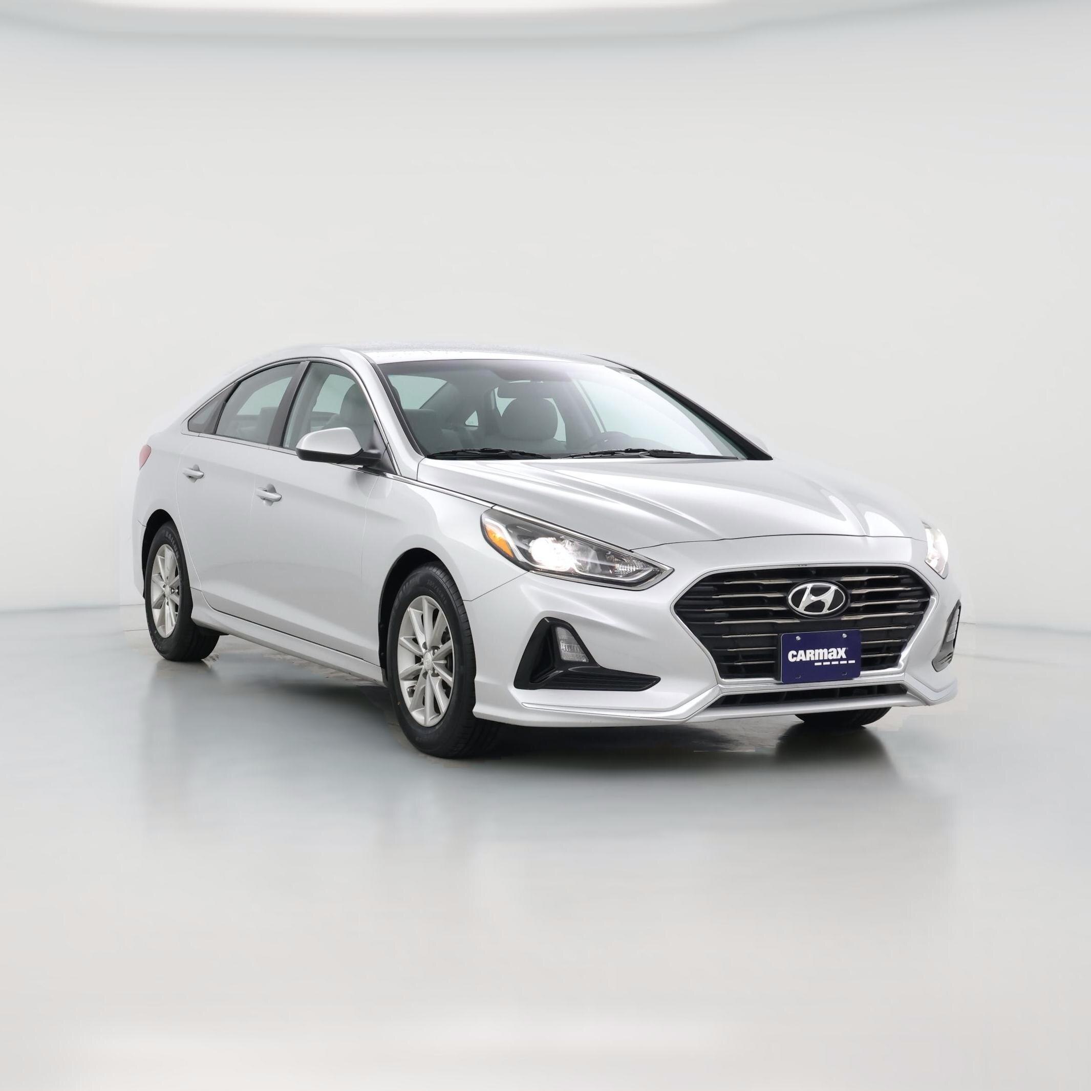 Thumbnail: 2018 Hyundai Sonata - 1
