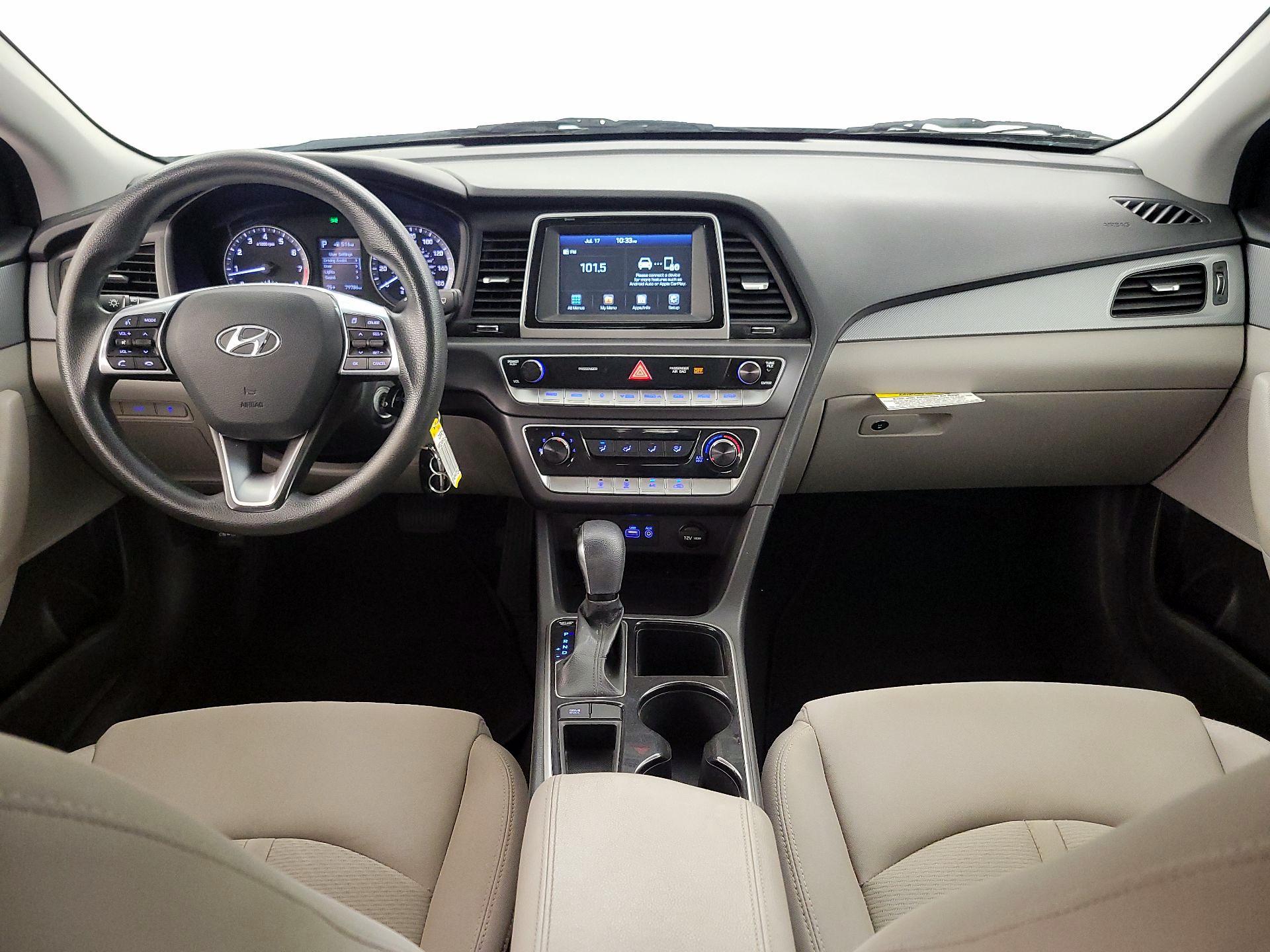 Thumbnail: 2018 Hyundai Sonata - 9