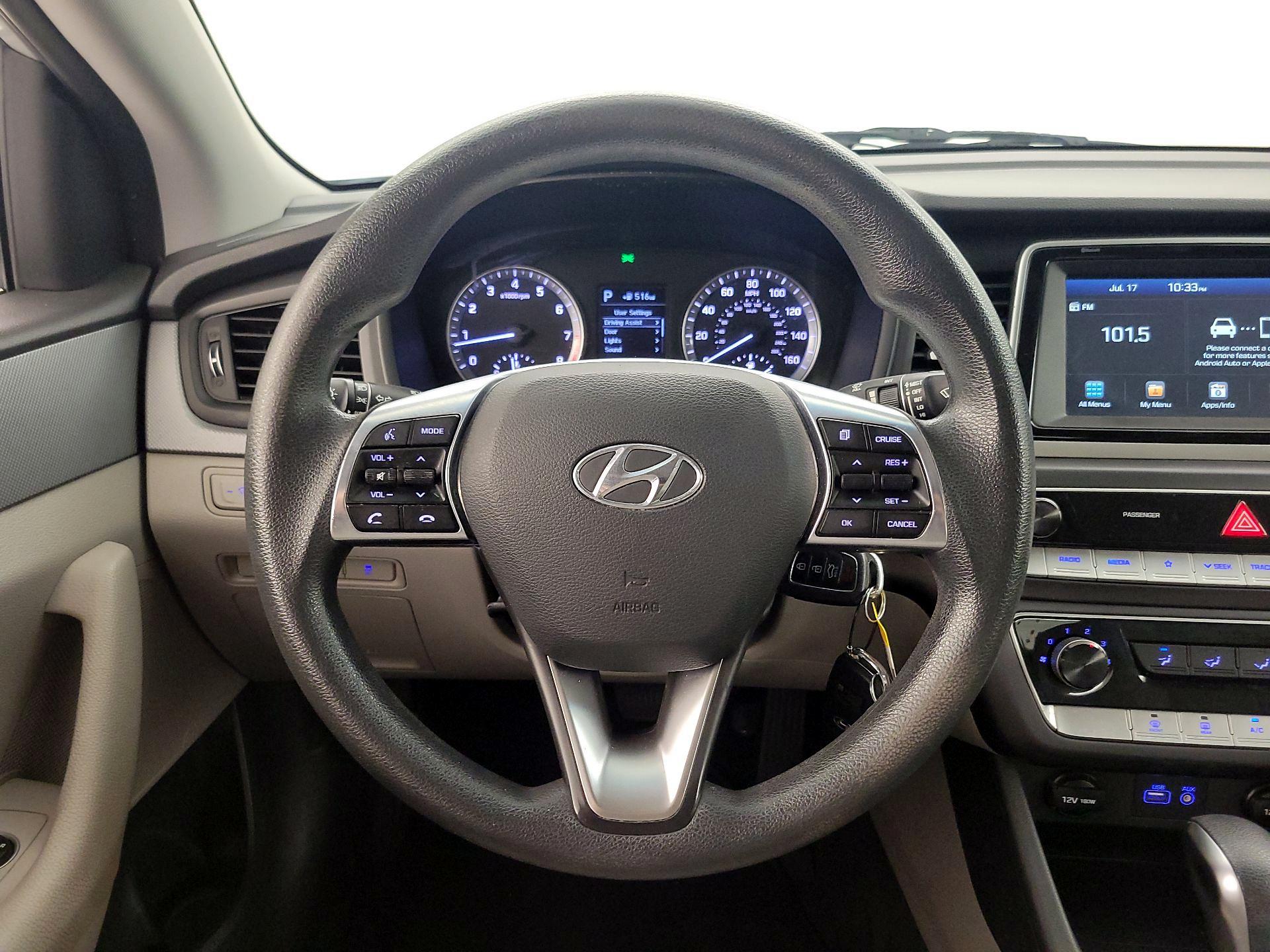 Thumbnail: 2018 Hyundai Sonata - 10