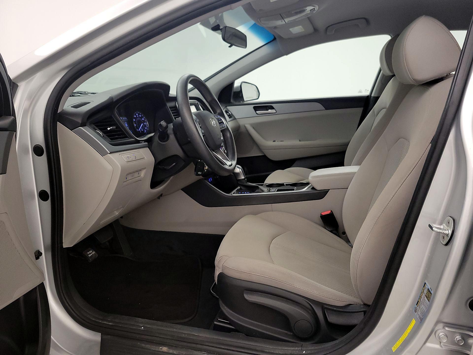Thumbnail: 2018 Hyundai Sonata - 11