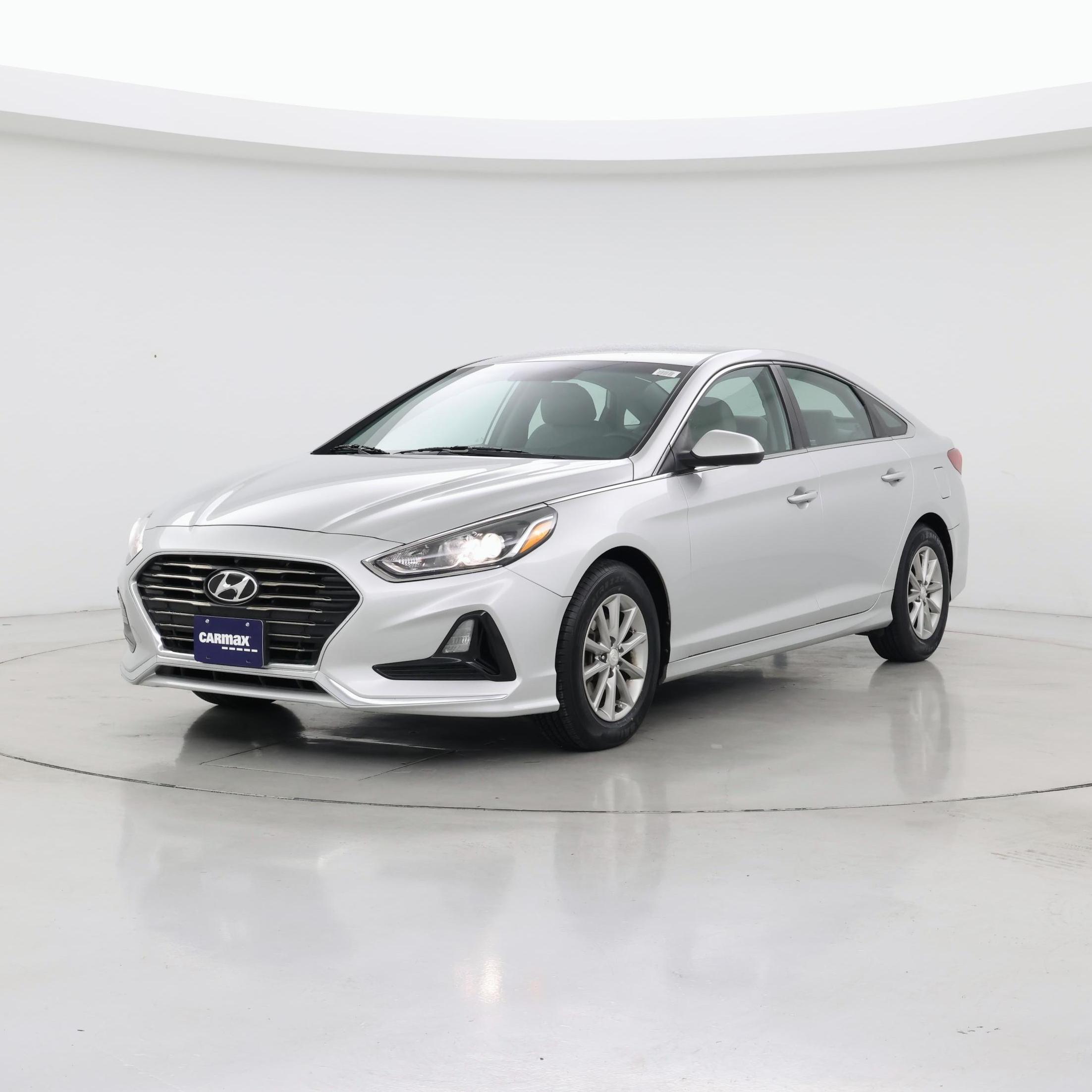 Thumbnail: 2018 Hyundai Sonata - 4