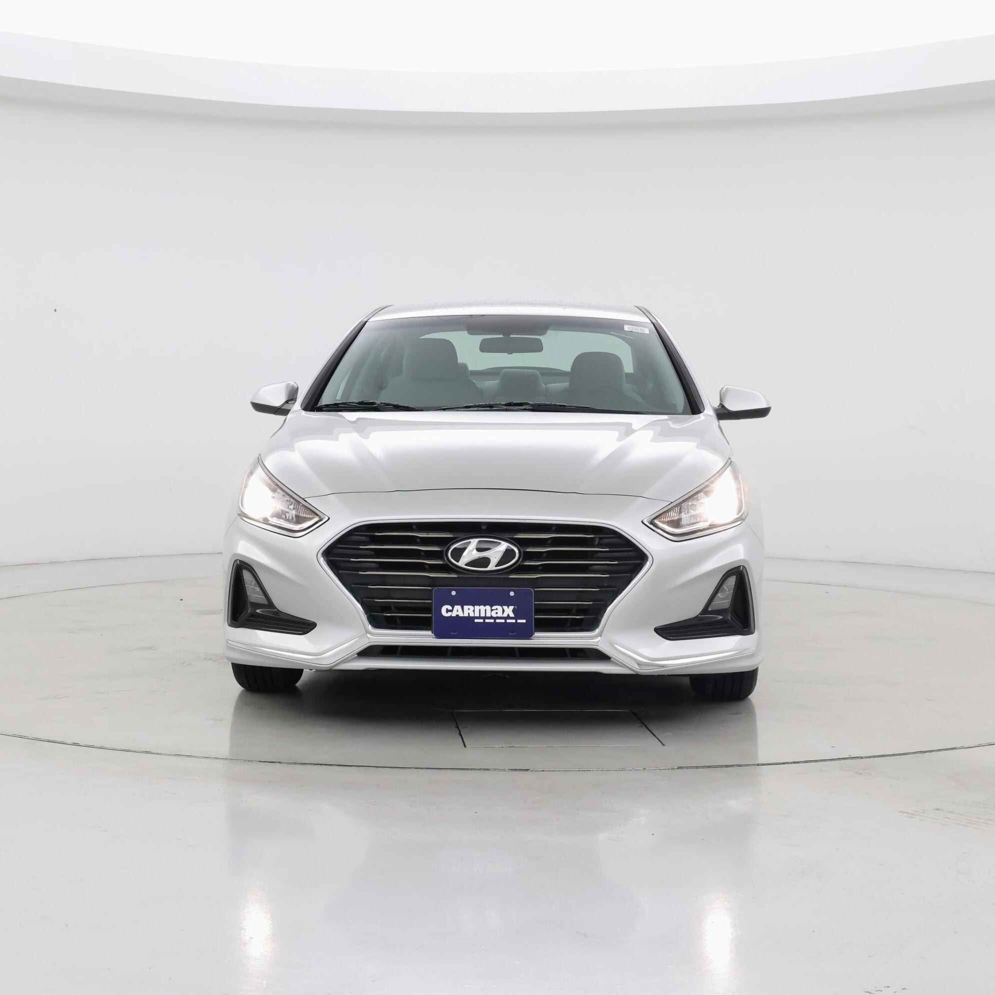 Thumbnail: 2018 Hyundai Sonata - 5