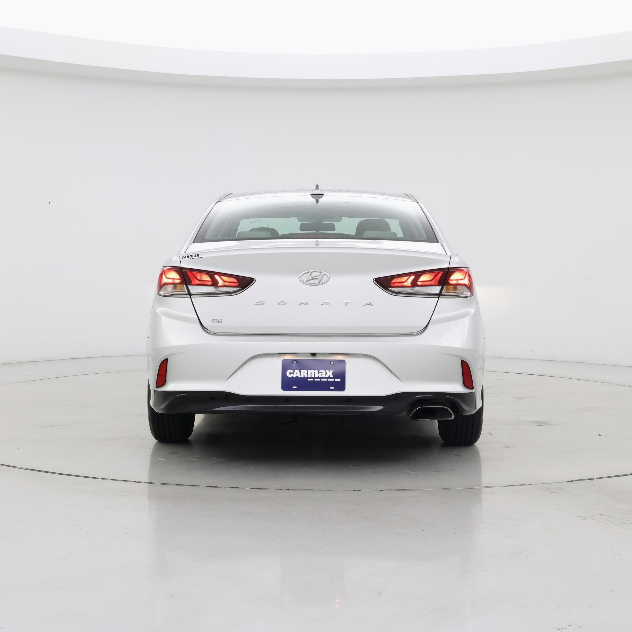Thumbnail: 2018 Hyundai Sonata - 6