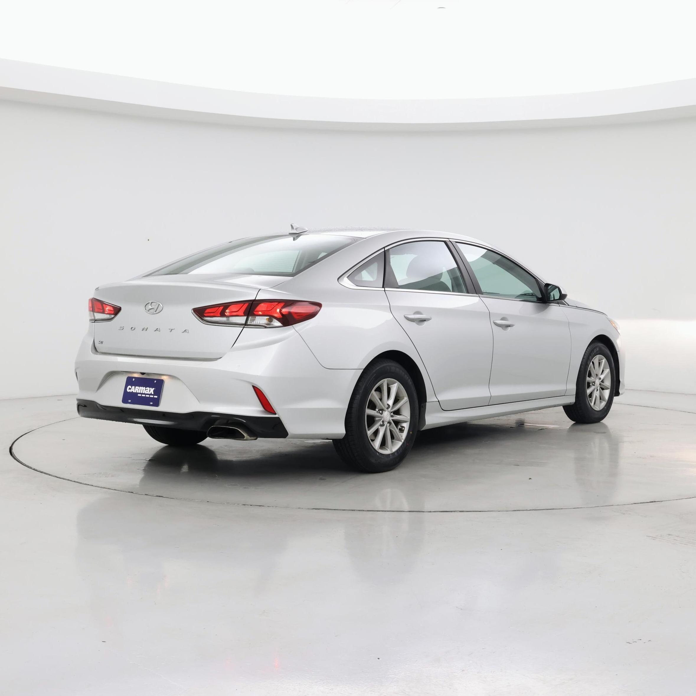 Thumbnail: 2018 Hyundai Sonata - 8
