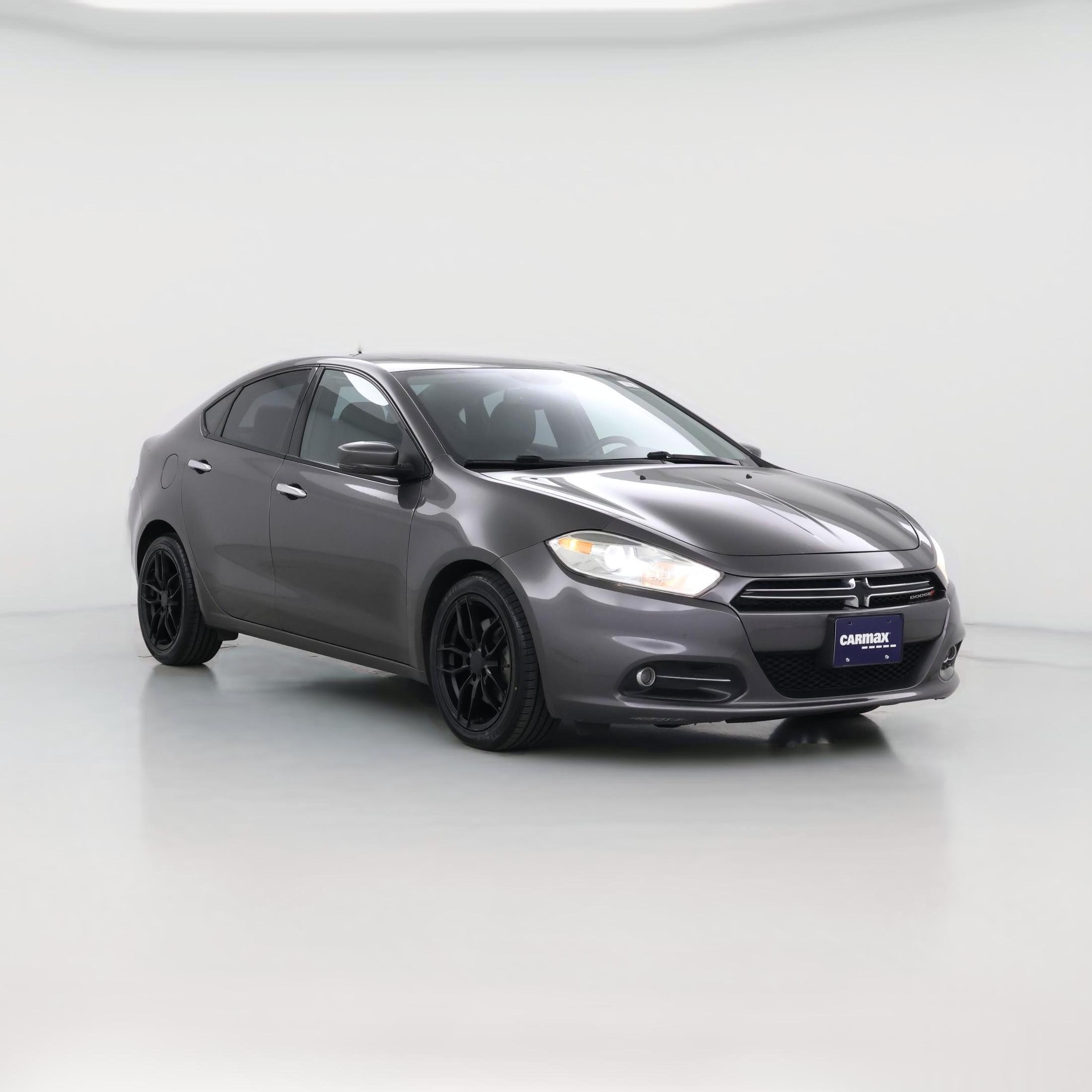 Thumbnail: 2015 Dodge Dart - 1