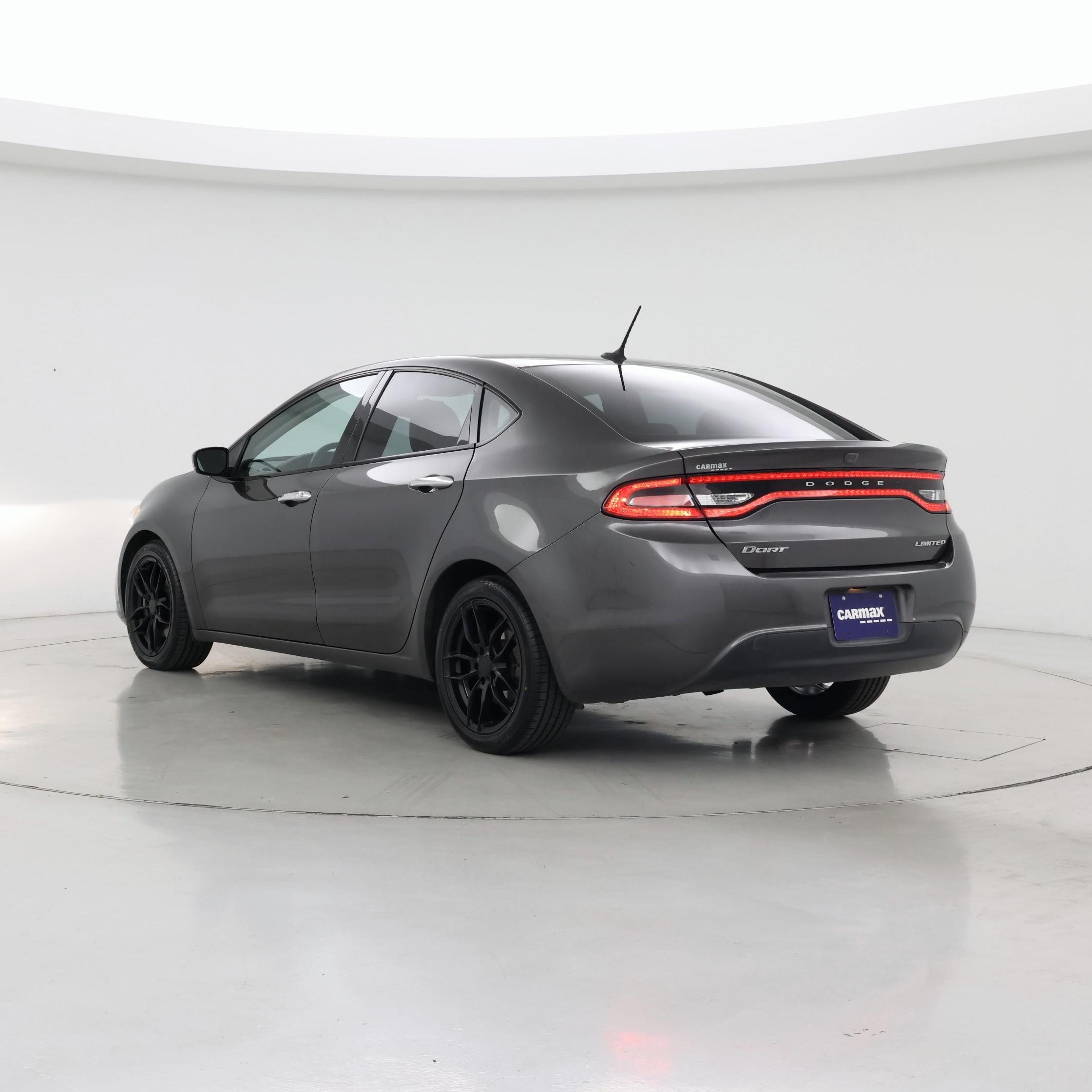 Thumbnail: 2015 Dodge Dart - 2