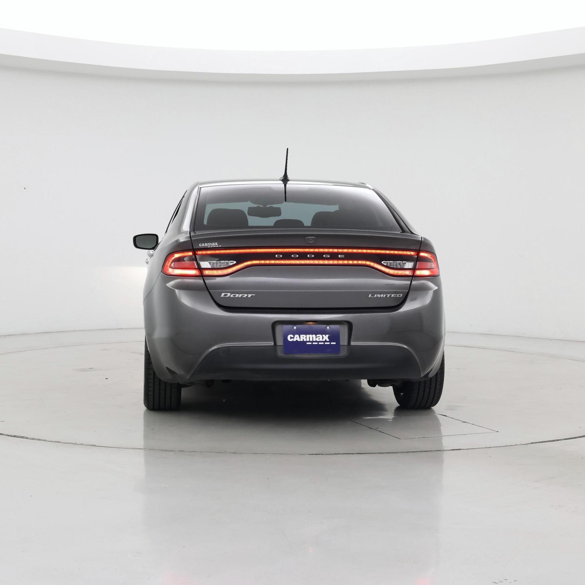Thumbnail: 2015 Dodge Dart - 6