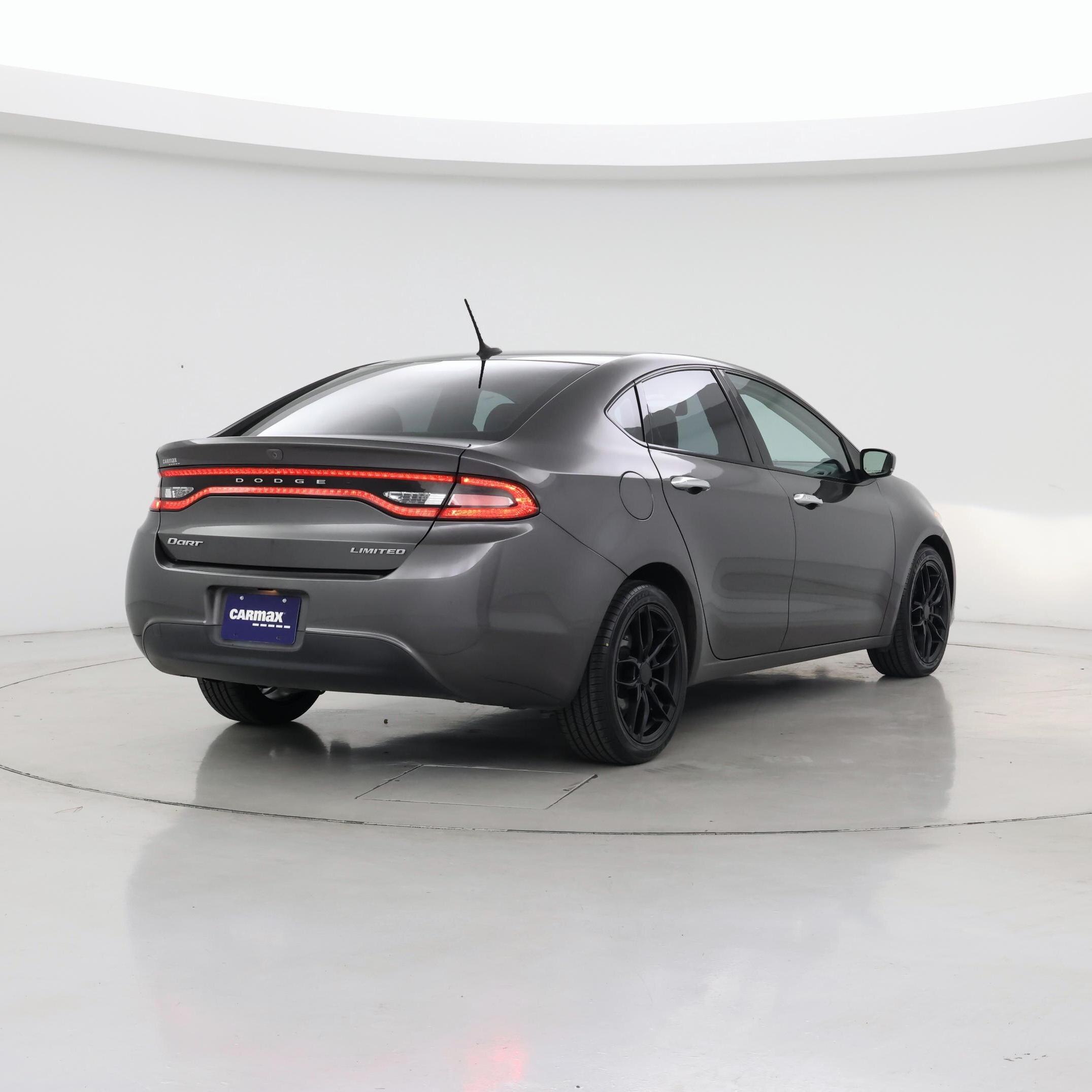 Thumbnail: 2015 Dodge Dart - 8