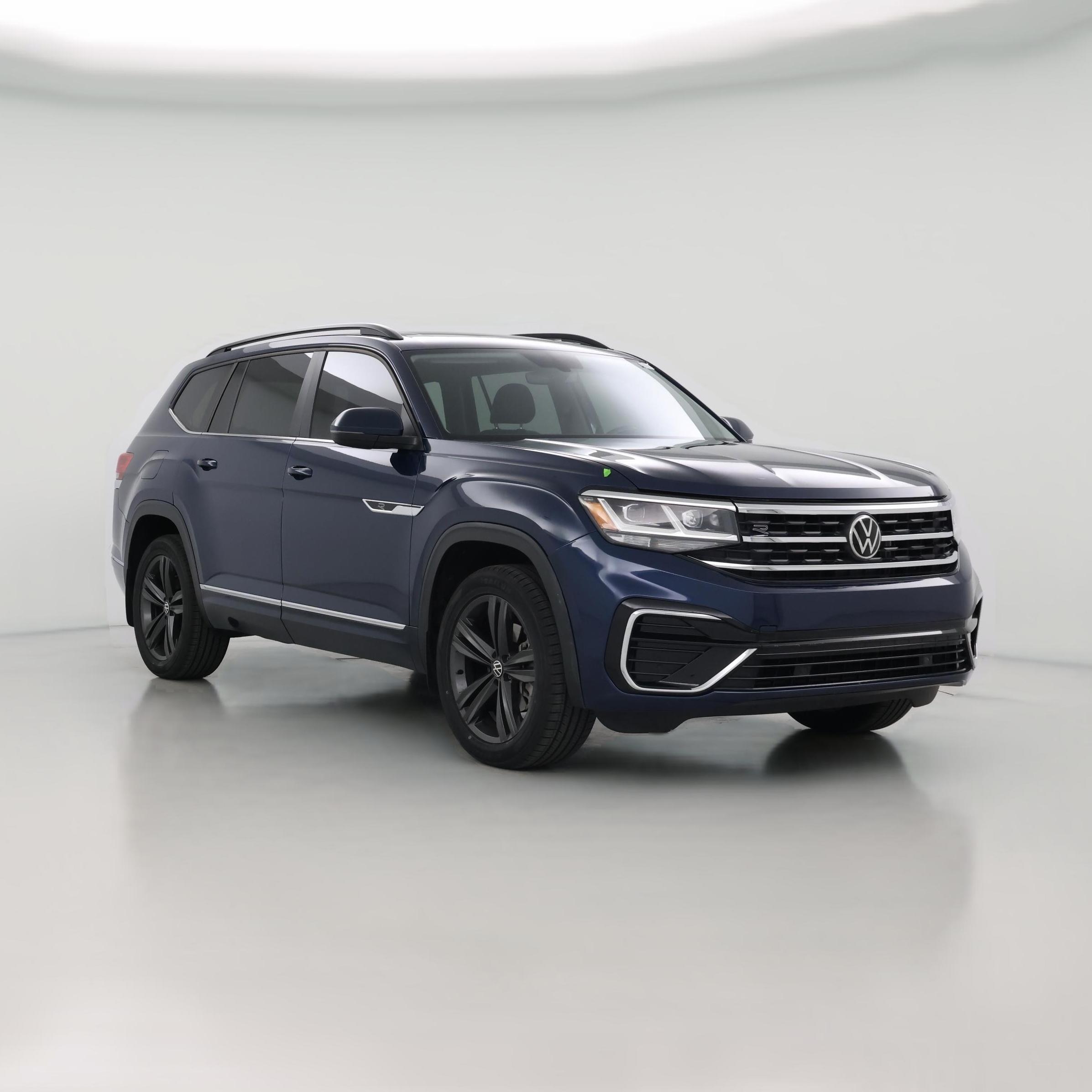 Thumbnail: 2021 Volkswagen Atlas - 1
