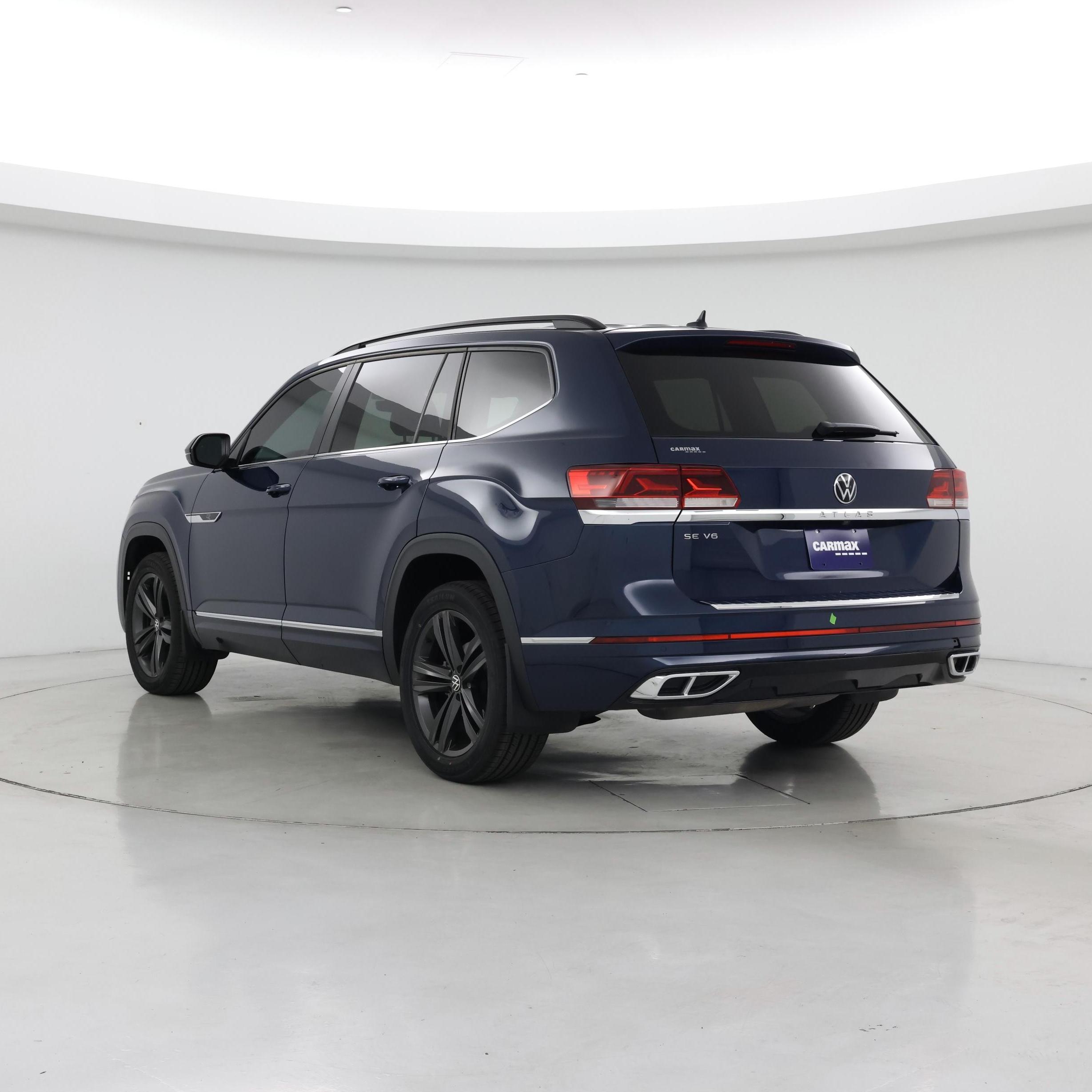 Thumbnail: 2021 Volkswagen Atlas - 2