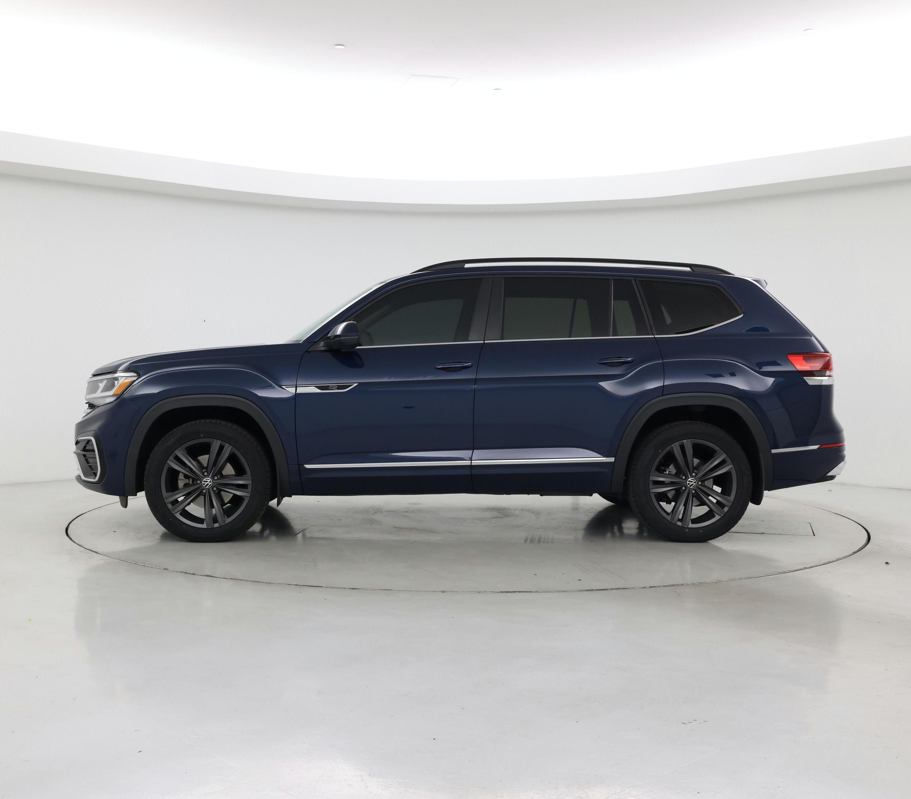 Thumbnail: 2021 Volkswagen Atlas - 3