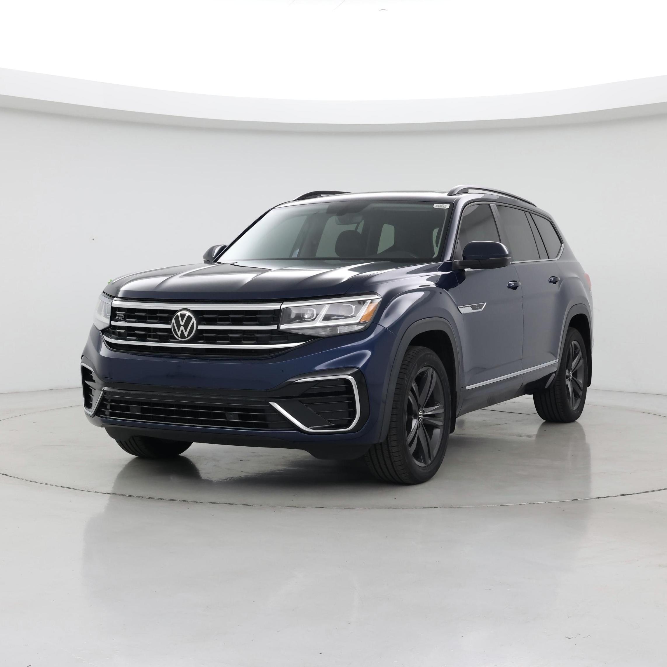 Thumbnail: 2021 Volkswagen Atlas - 4