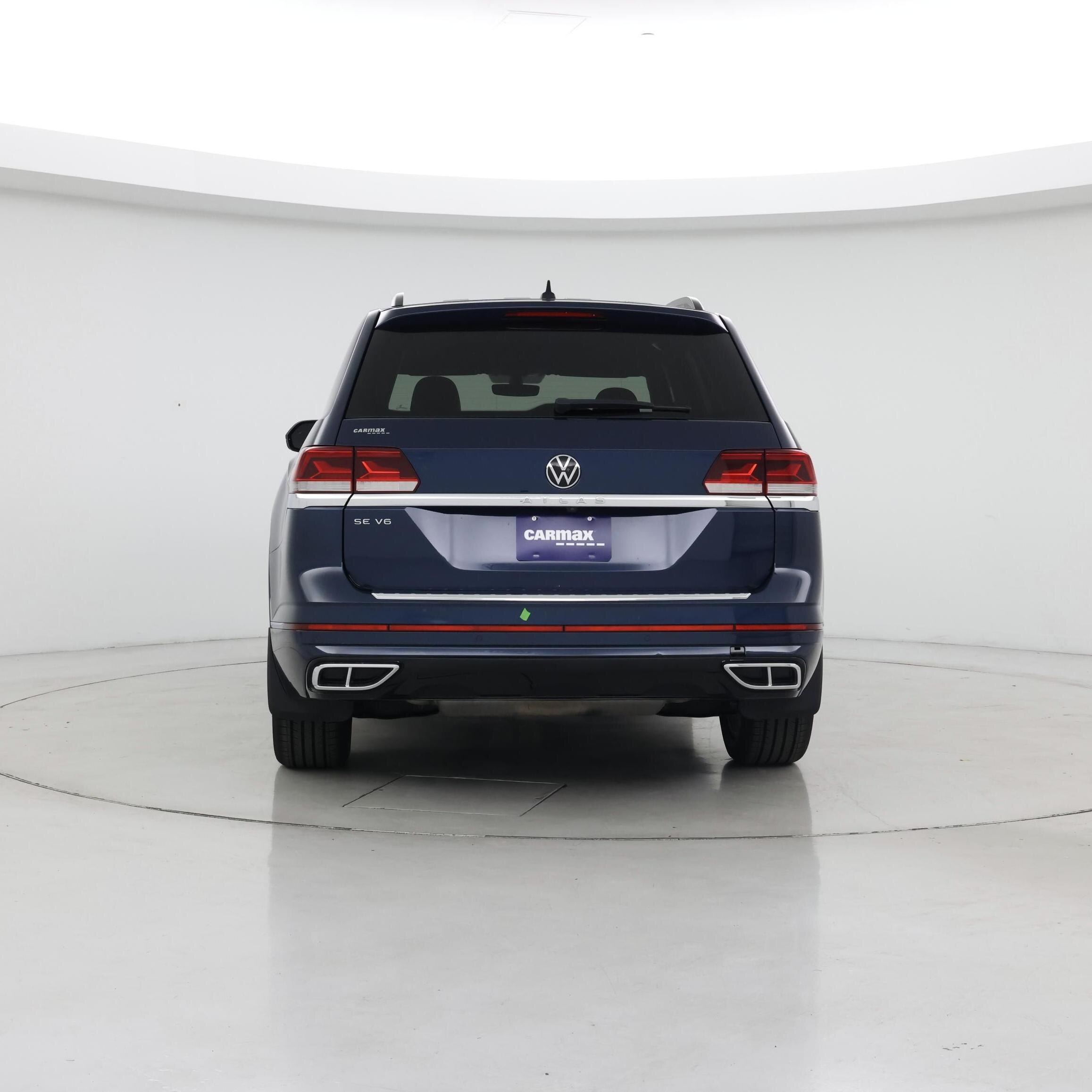 Thumbnail: 2021 Volkswagen Atlas - 6
